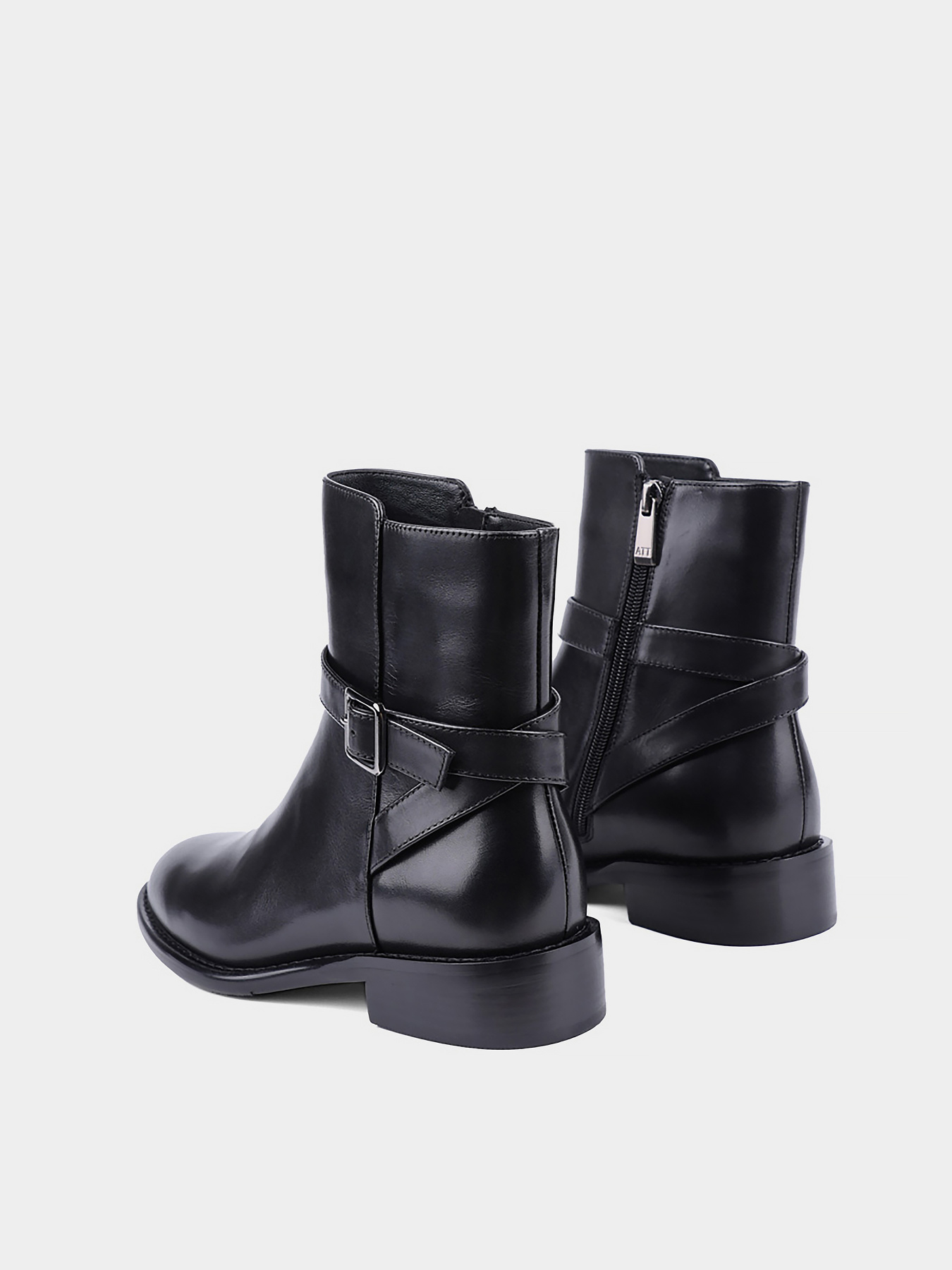 Ботинки Attizzare модель 8102X-0610-N04 Фото