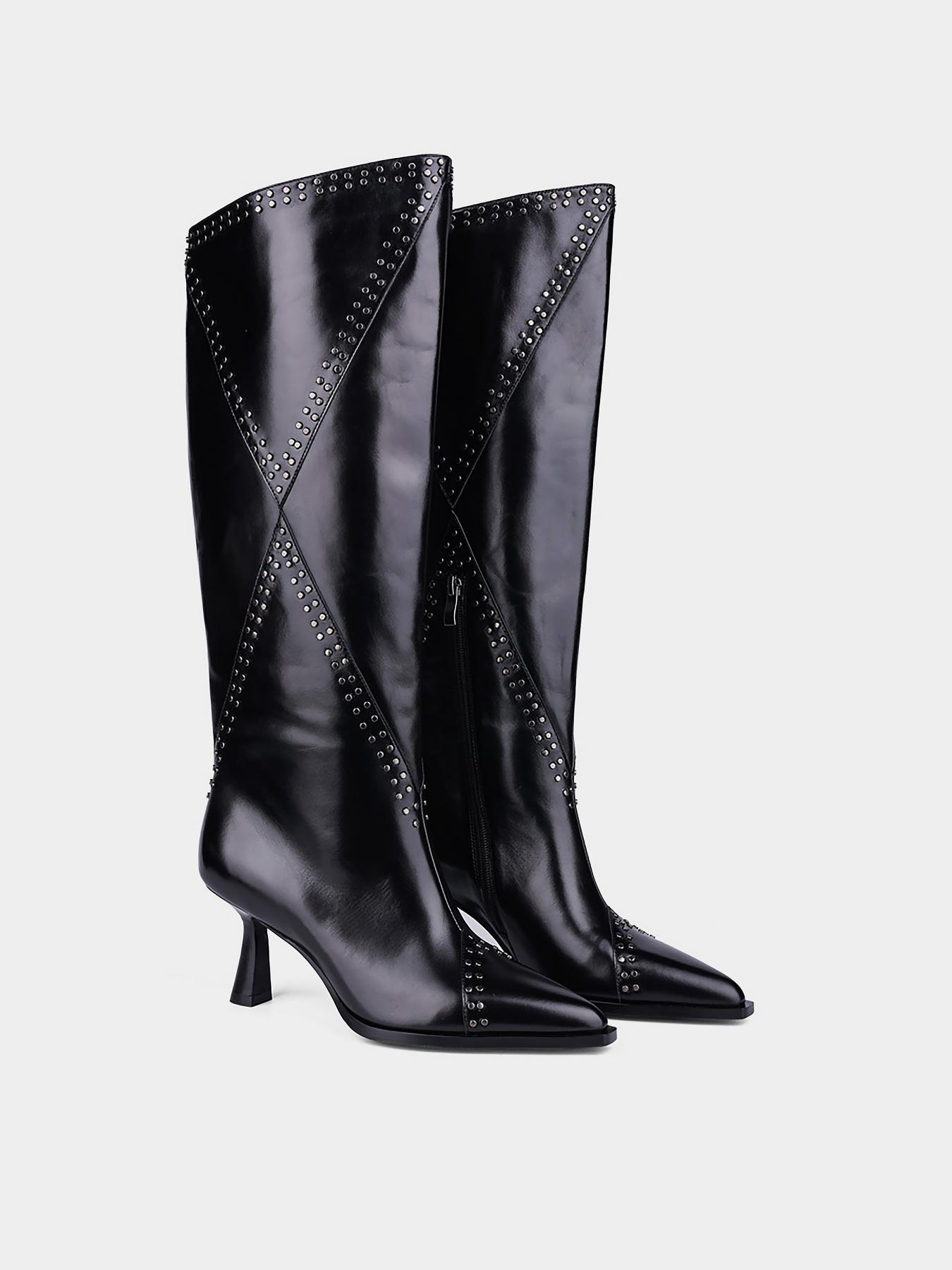 Сапоги MIRATON модель 8103H-1502-N400 Фото