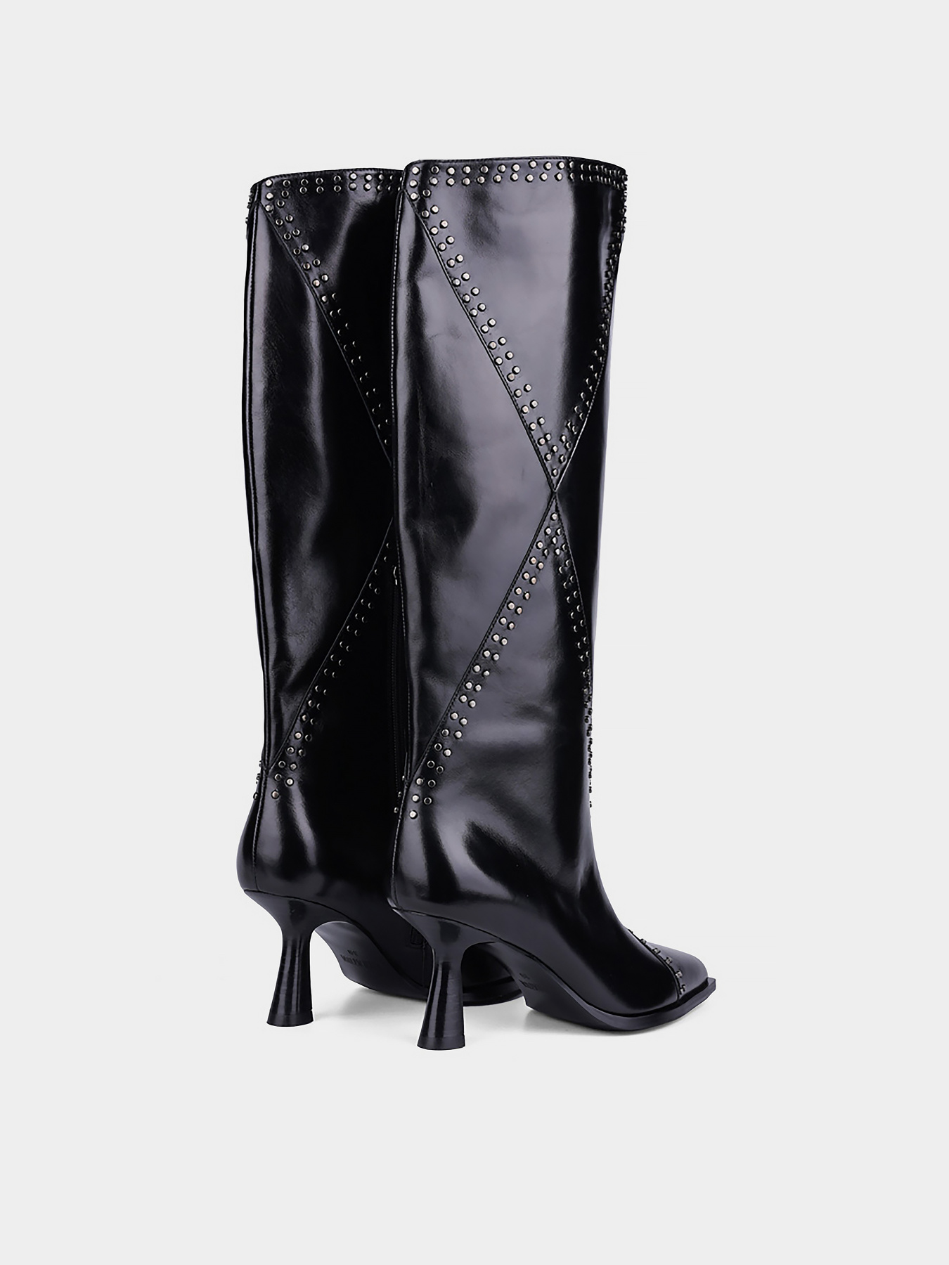 Сапоги MIRATON модель 8103H-1502-N400 Фото