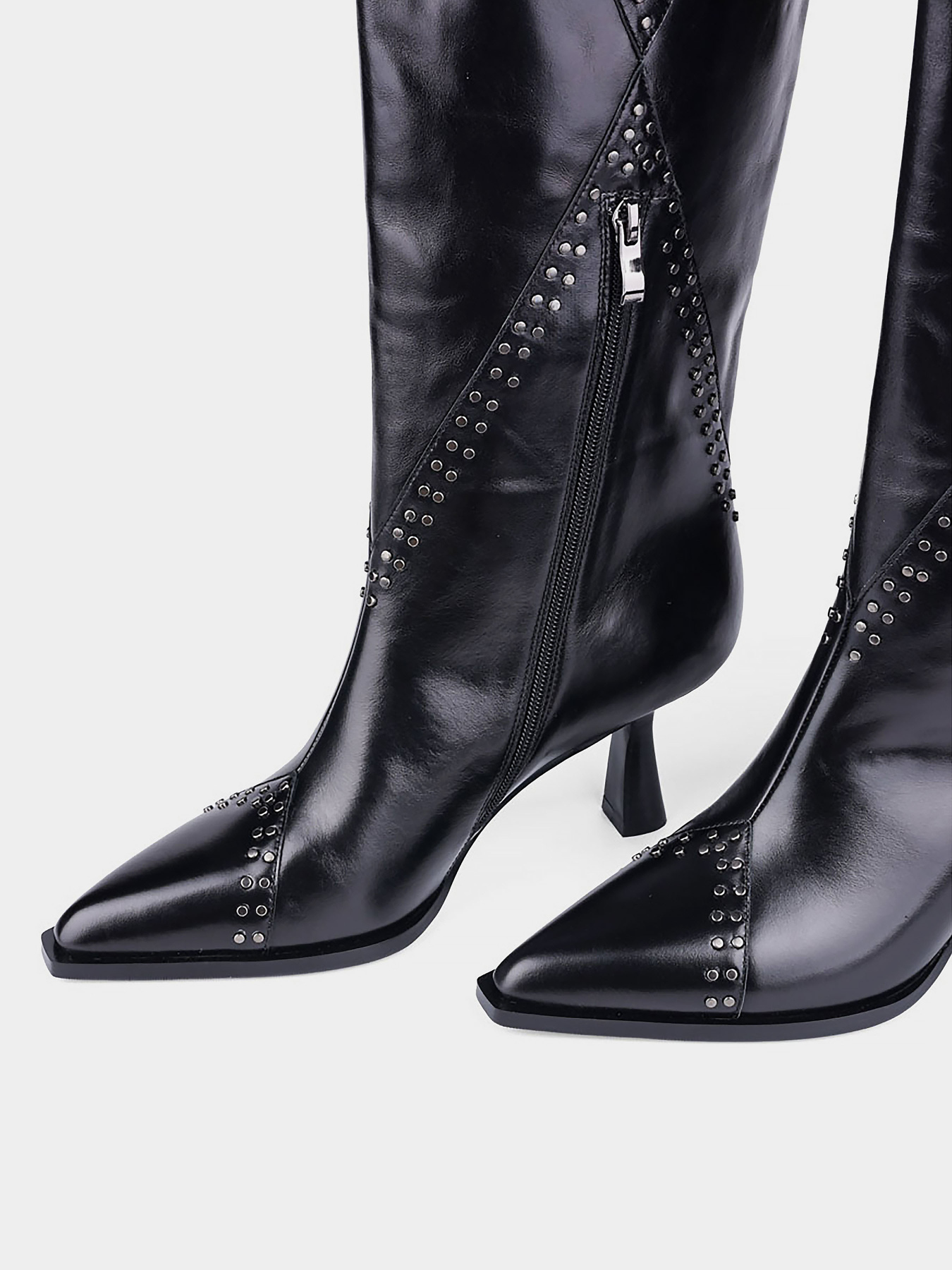 Сапоги MIRATON модель 8103H-1502-N400 Фото