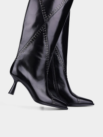 Сапоги MIRATON модель 8103H-1502-N400 Фото