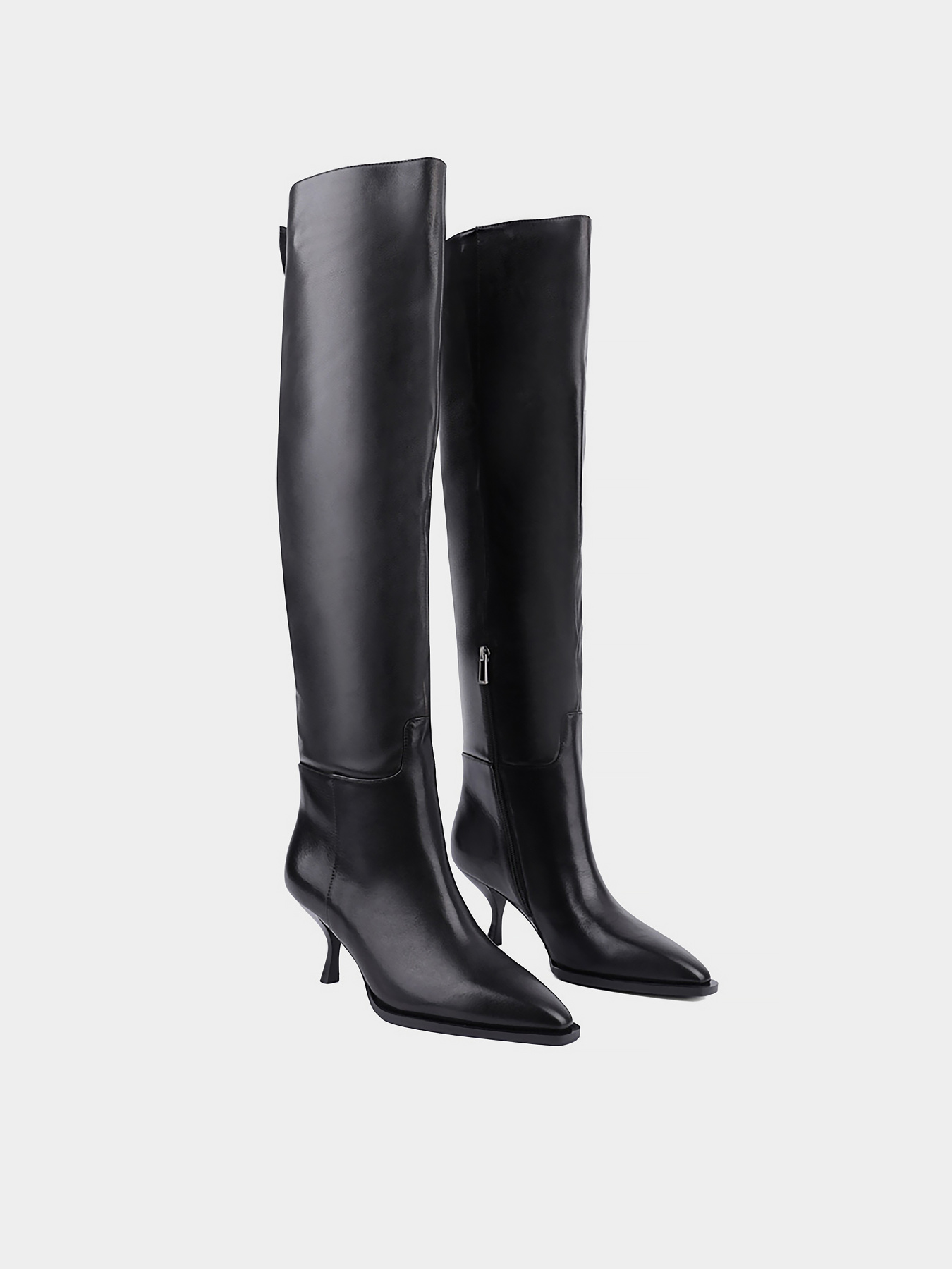 Ботфорты MIRATON модель 8111H-2103-N390 Фото