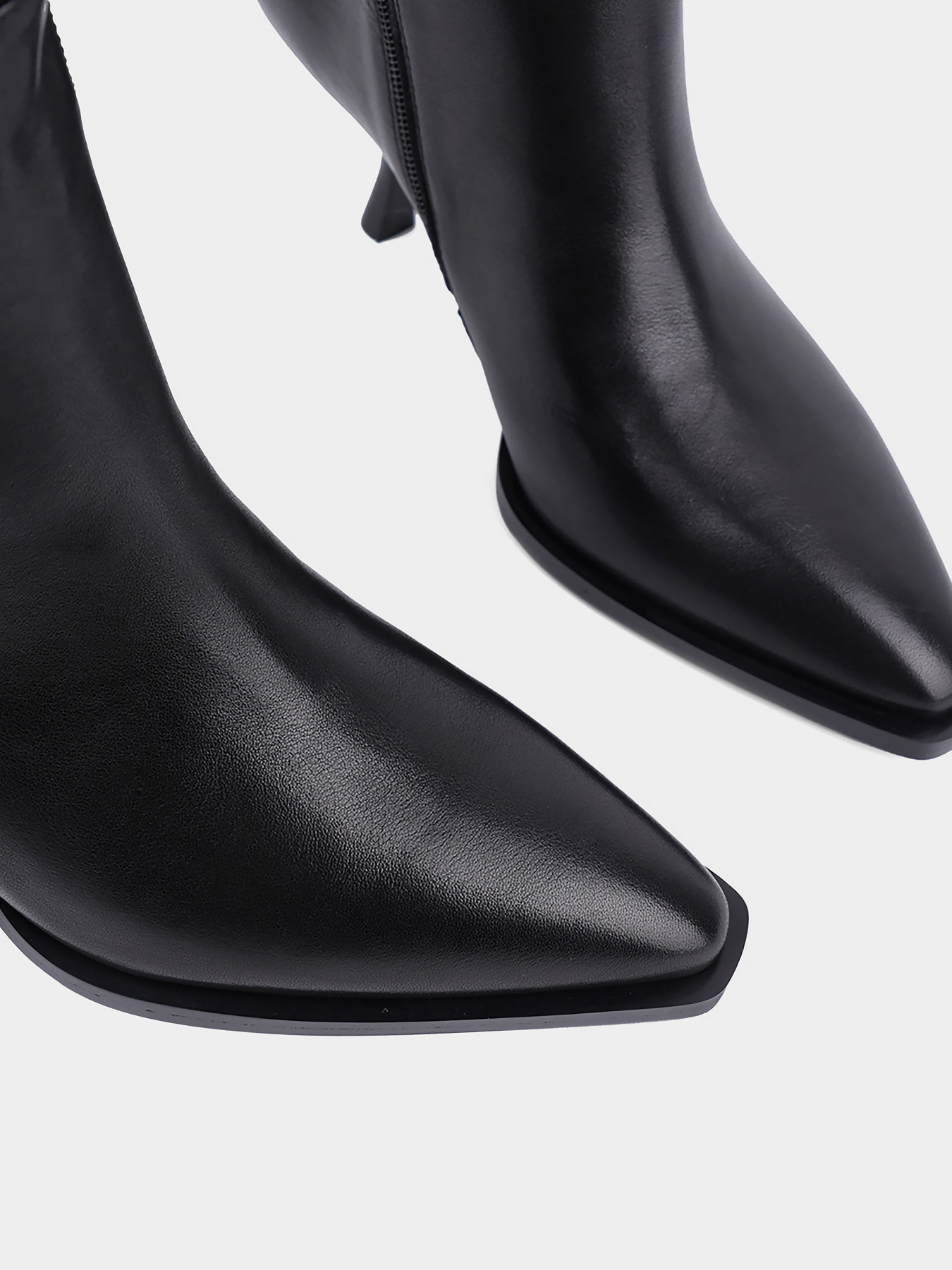 Ботфорти MIRATON модель 8111H-2103-N390 Ботфорти MIRATON модель 8111H-2103-N390 Фото