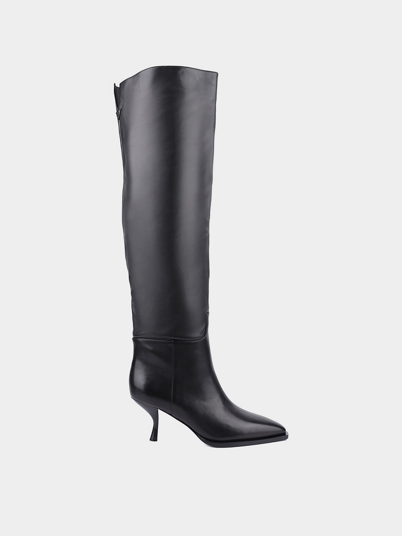 Ботфорти MIRATON модель 8111H-2103-N390 Ботфорти MIRATON модель 8111H-2103-N390 Фото