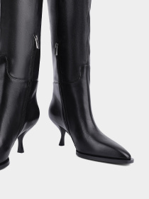 Ботфорти MIRATON модель 8111H-2103-N390 Ботфорти MIRATON модель 8111H-2103-N390 Фото