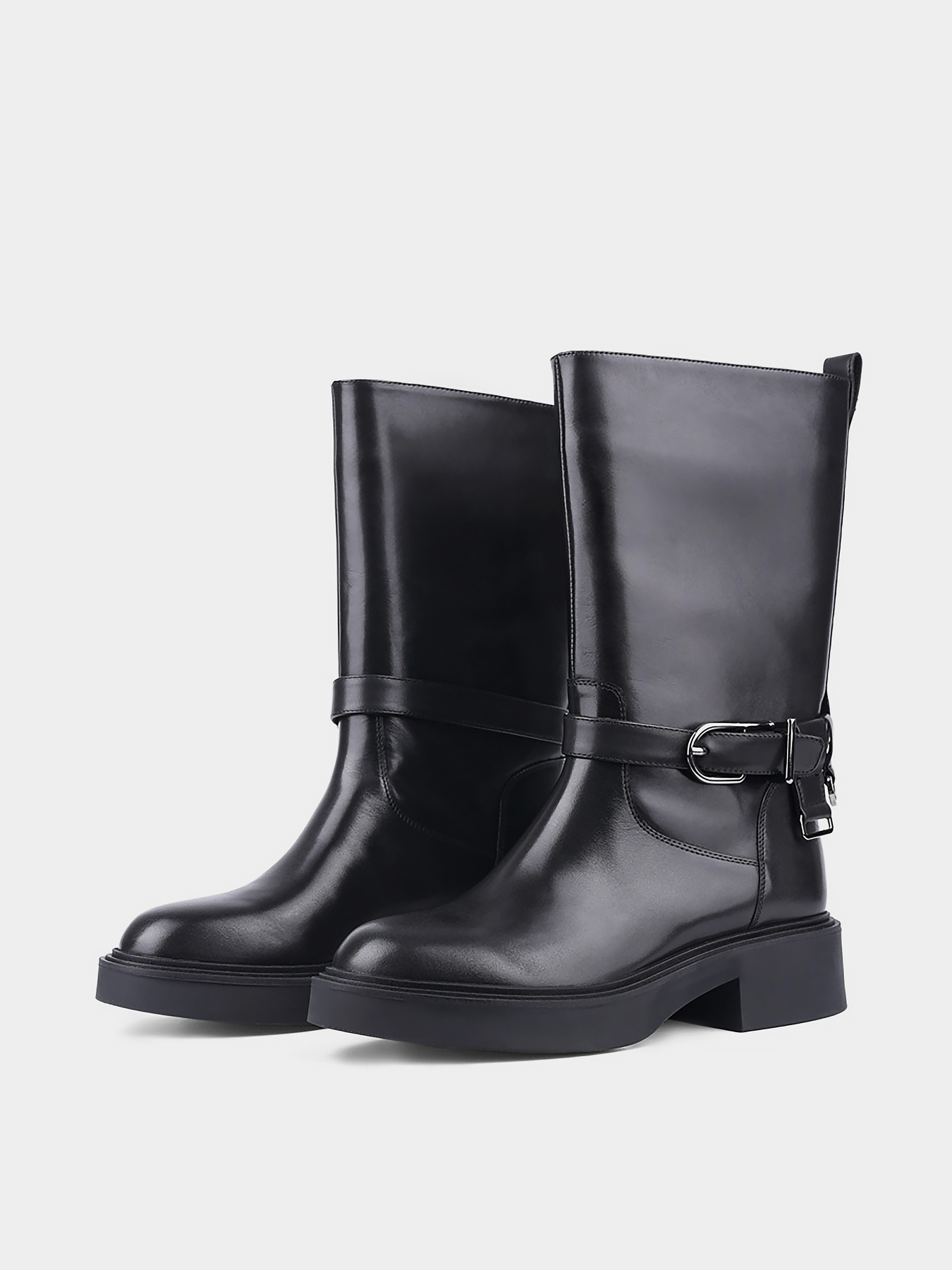 Ботинки MIRATON модель 877H-1023-N04 Фото