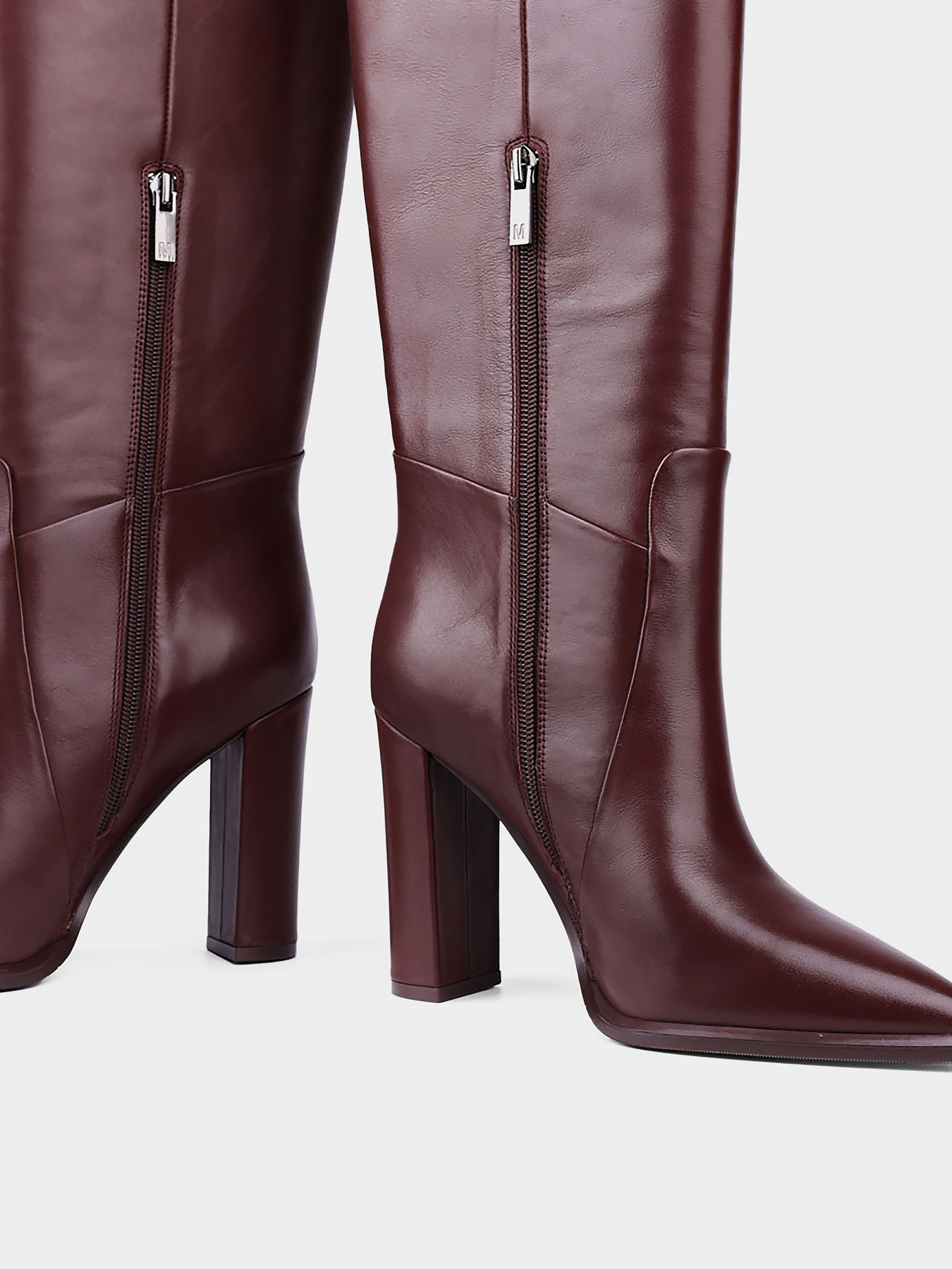 Сапоги MIRATON модель 882H-1622-N466 Фото