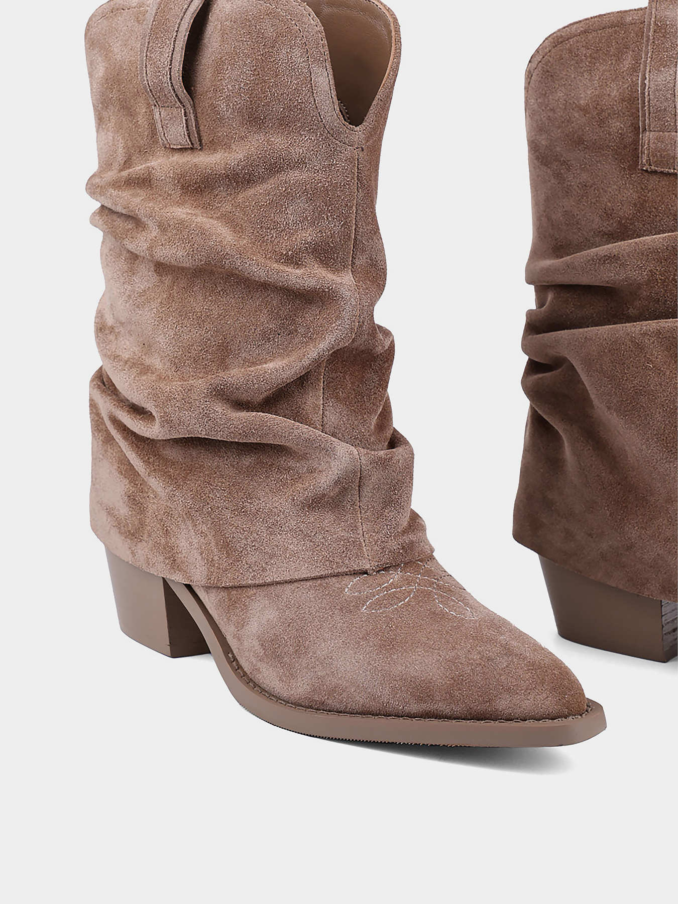 Ботинки MIRATON модель 899H-1019-N460 Фото