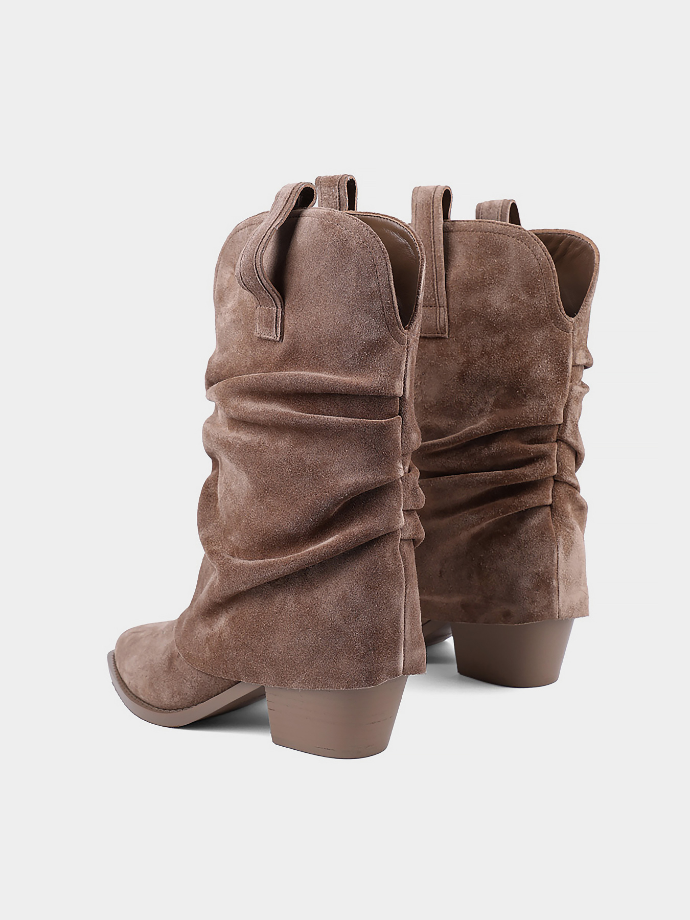 Ботинки MIRATON модель 899H-1019-N460 Фото