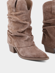 Ботинки MIRATON модель 899H-1019-N460 Фото