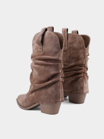 Ботинки MIRATON модель 899H-1019-N460 Фото