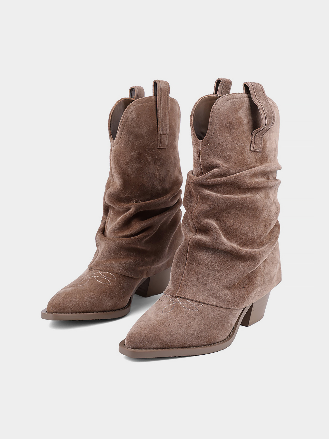 Ботинки MIRATON модель 899H-1019-N460 Фото