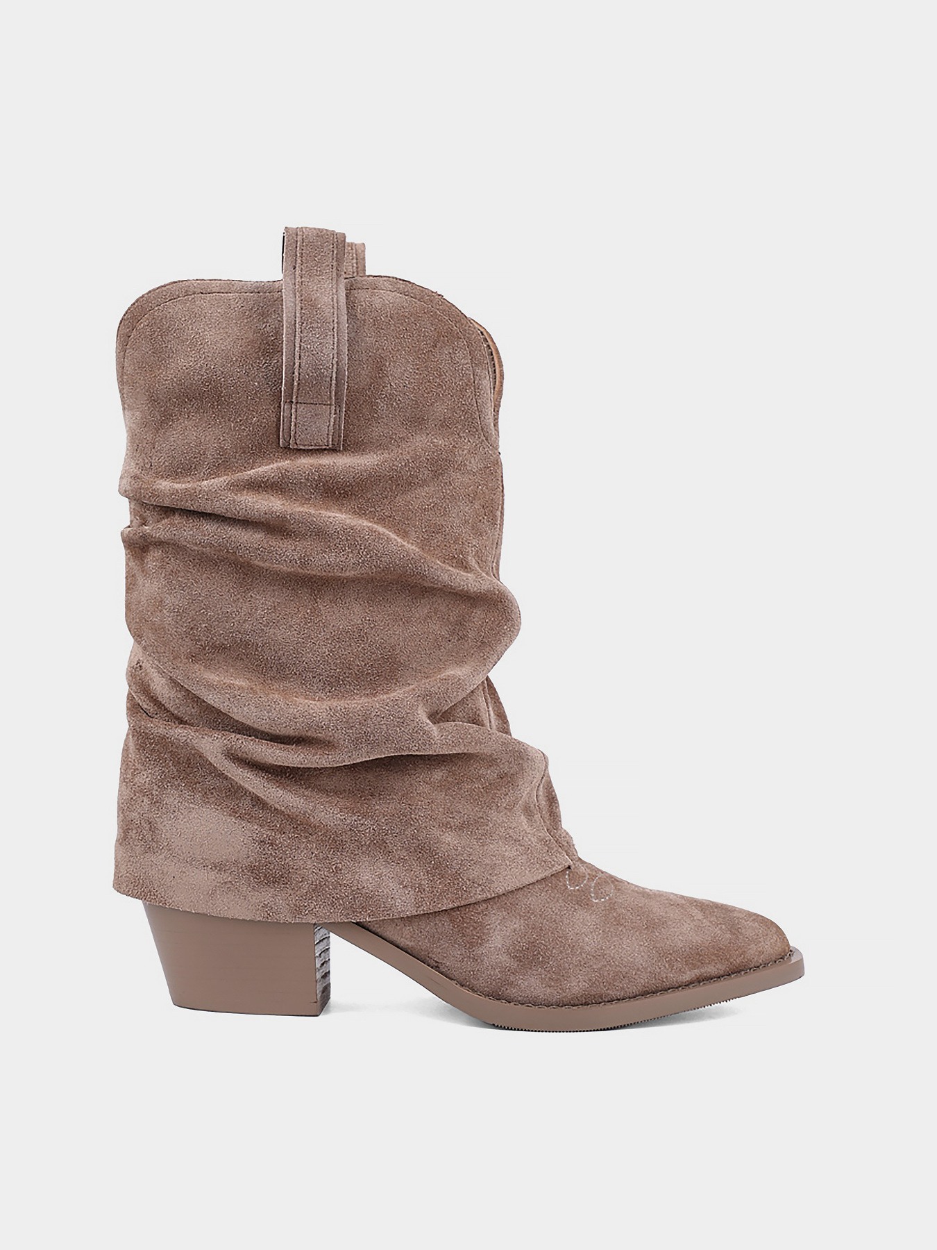 Ботинки MIRATON модель 899H-1019-N460 Фото