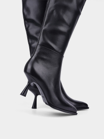 Ботфорты MIRATON модель G526-2201 Фото