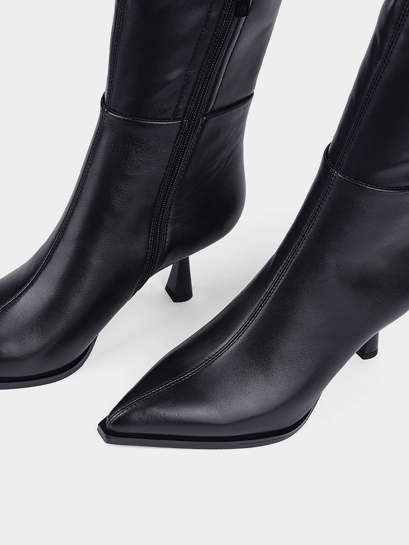 Ботфорти MIRATON модель G526-2201 Фото