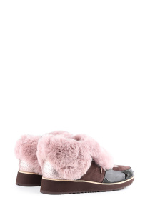 Кроссовки повседневные Sasha Fabiani модель 00000009477 Фото