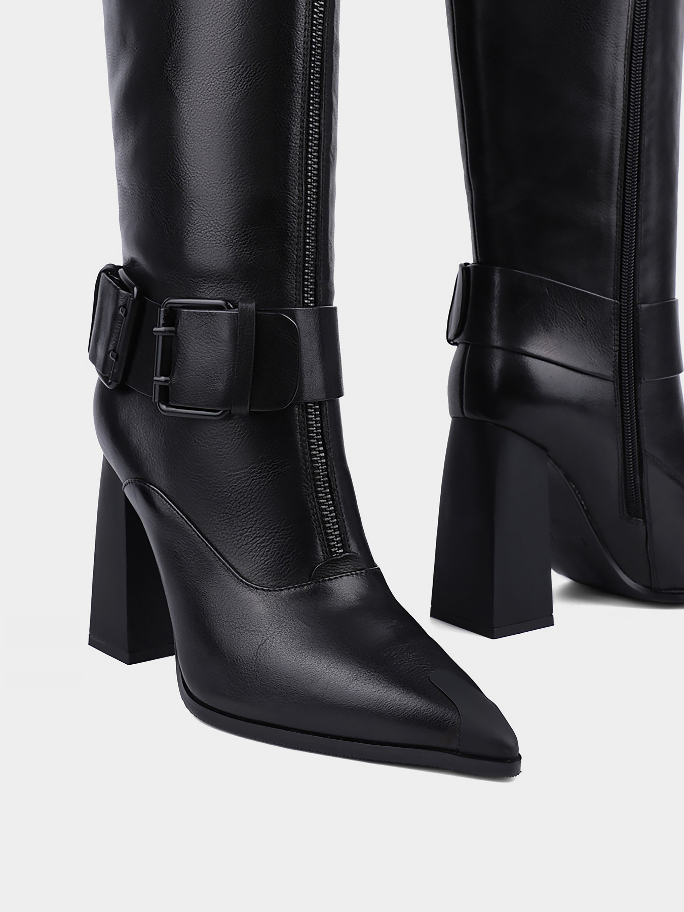 Чоботи MIRATON модель K8258-1-N1R Фото