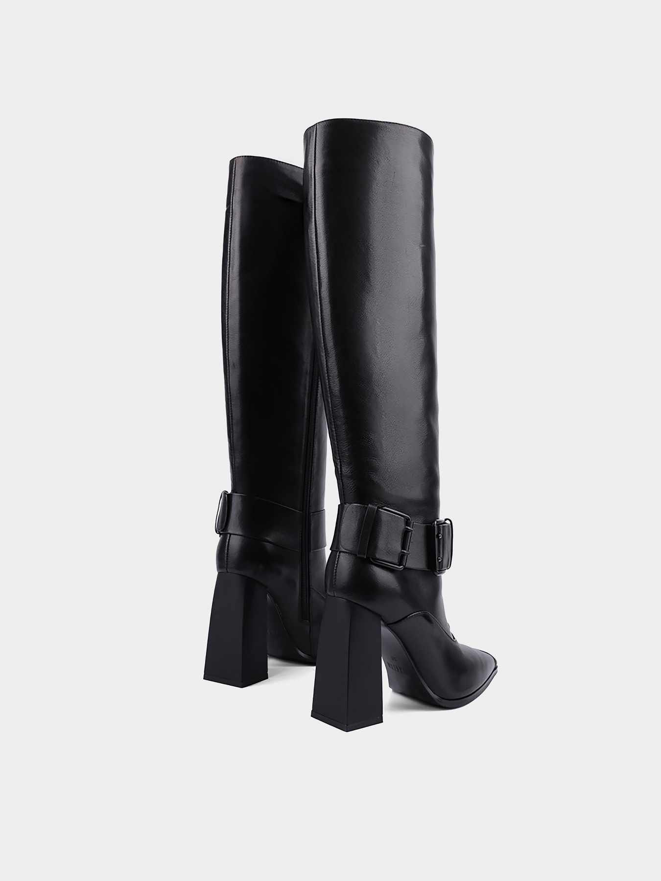 Сапоги MIRATON модель K8258-1-N1R Фото