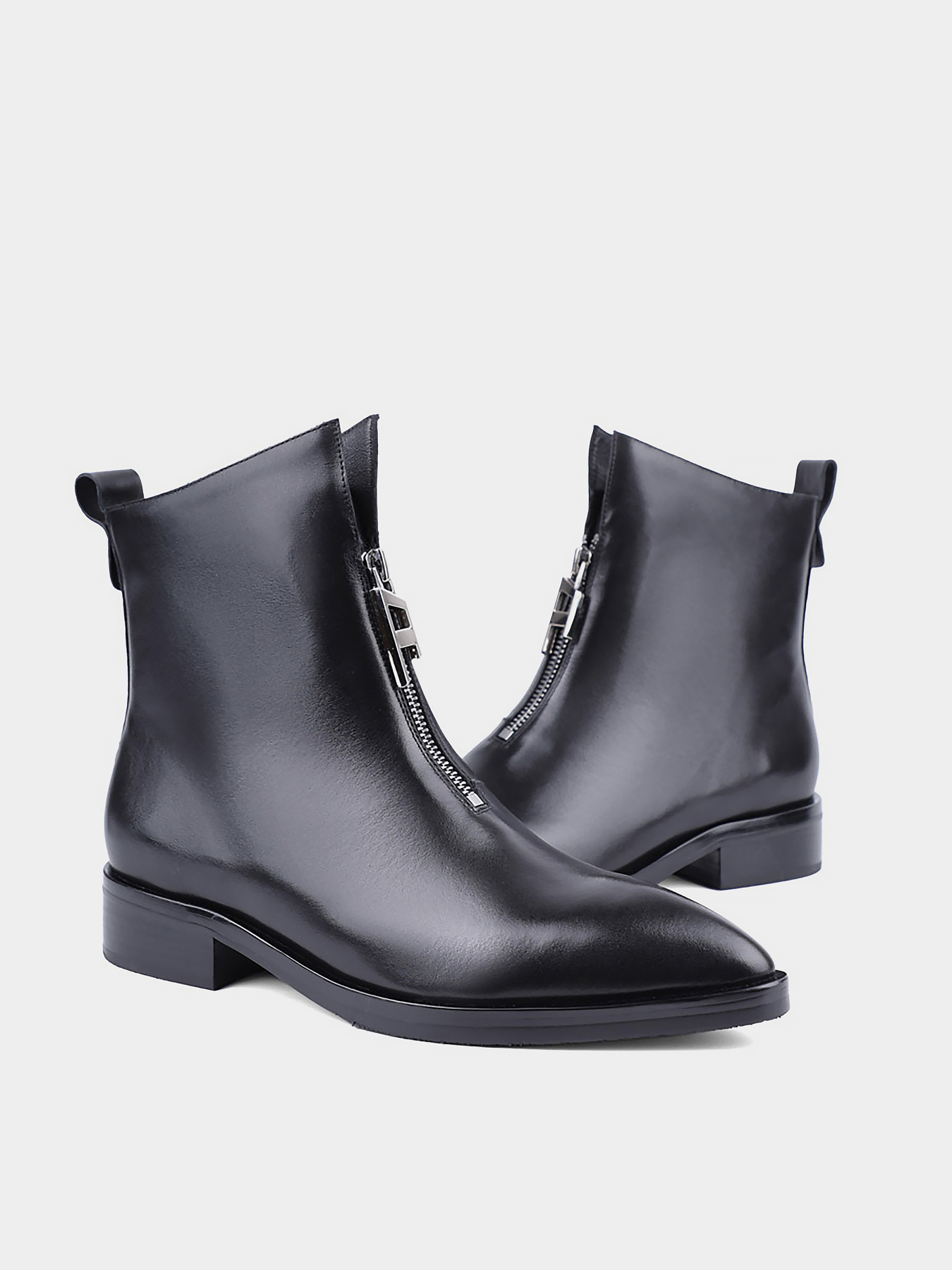 Ботинки MIRATON модель U8157-5-N1R Фото