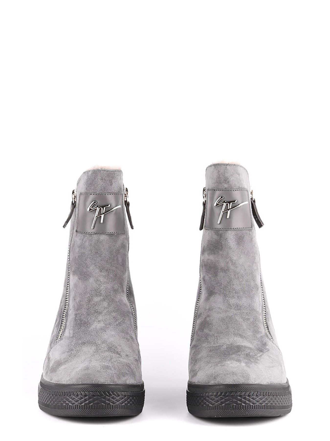 Ботинки Sasha Fabiani модель 00000009474 Фото