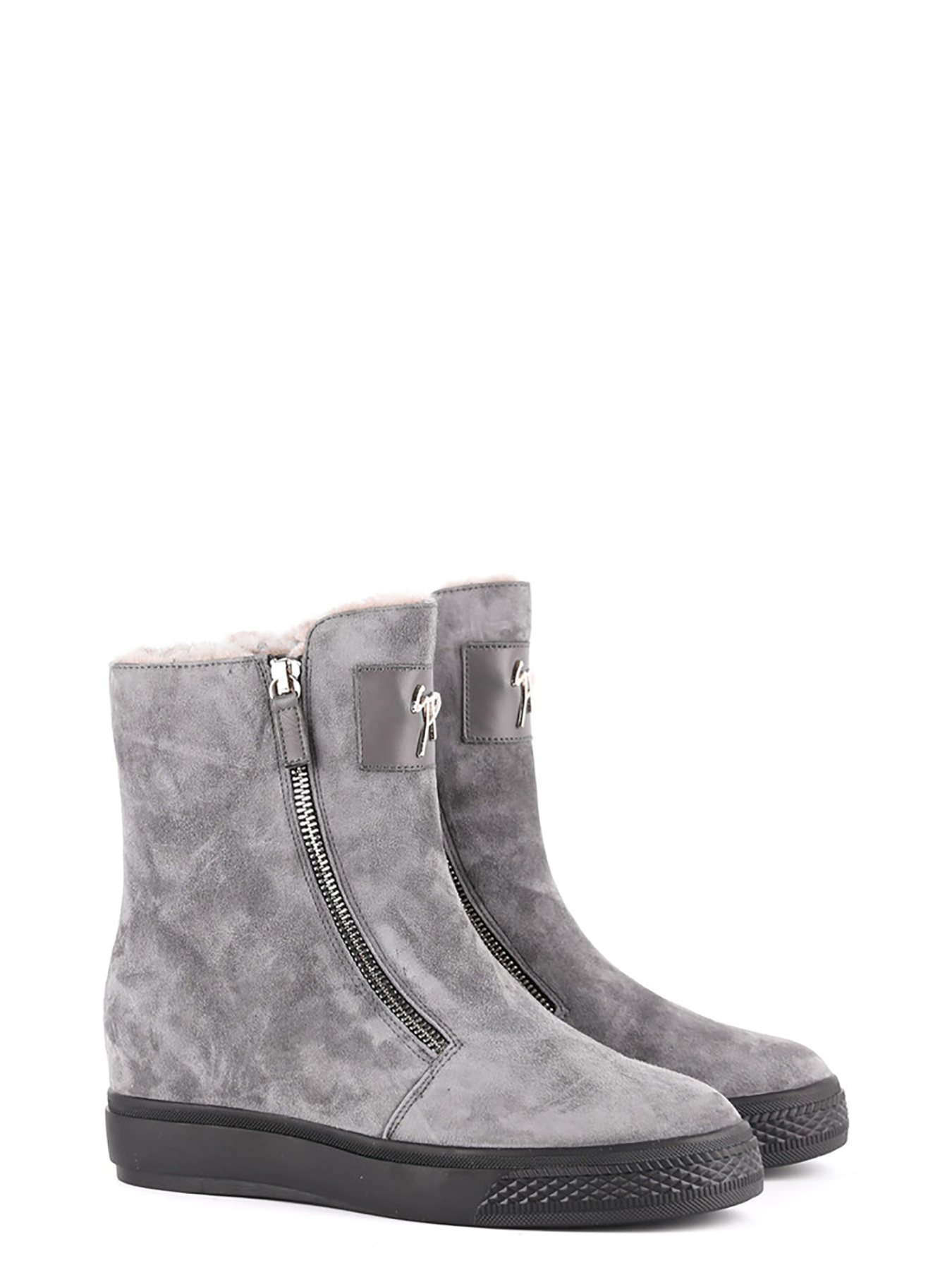 Ботинки Sasha Fabiani модель 00000009474 Фото