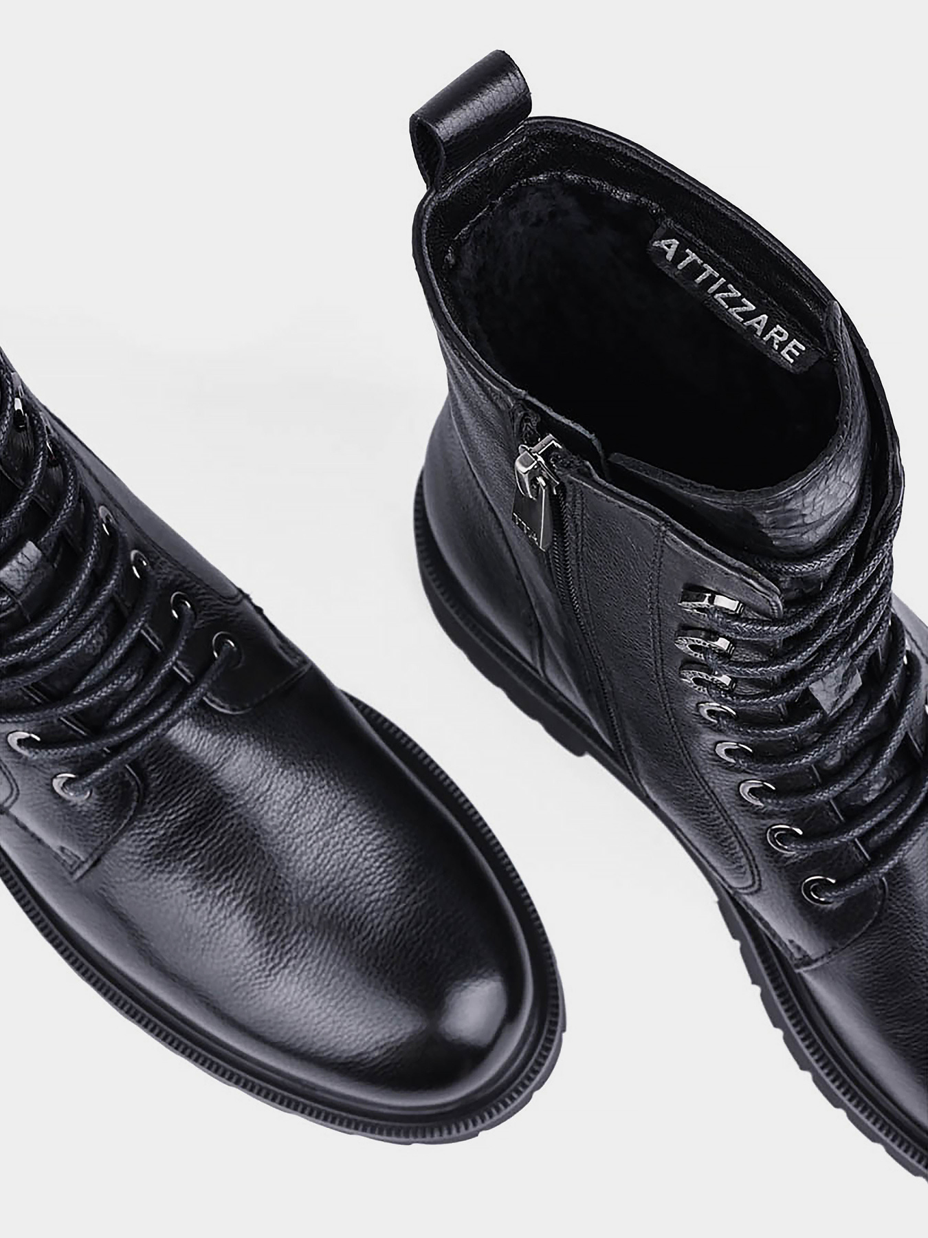 Ботинки Attizzare модель AT0739M-107-777 Фото