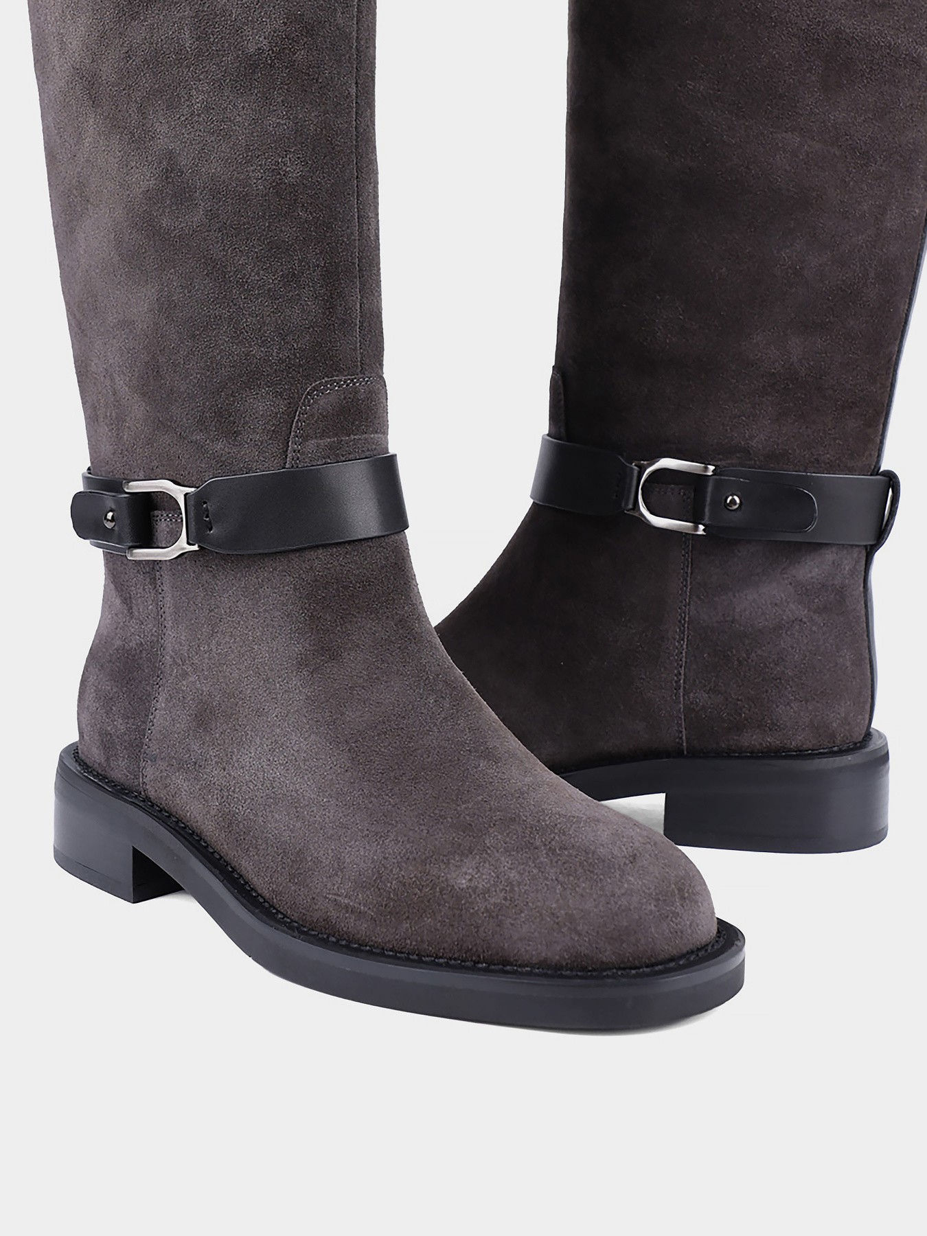 Сапоги Attizzare модель FT2412-1607-1 Фото