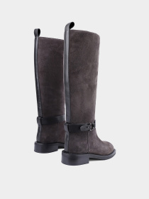 Сапоги Attizzare модель FT2412-1607-1 Сапоги Attizzare модель FT2412-1607-1 Фото