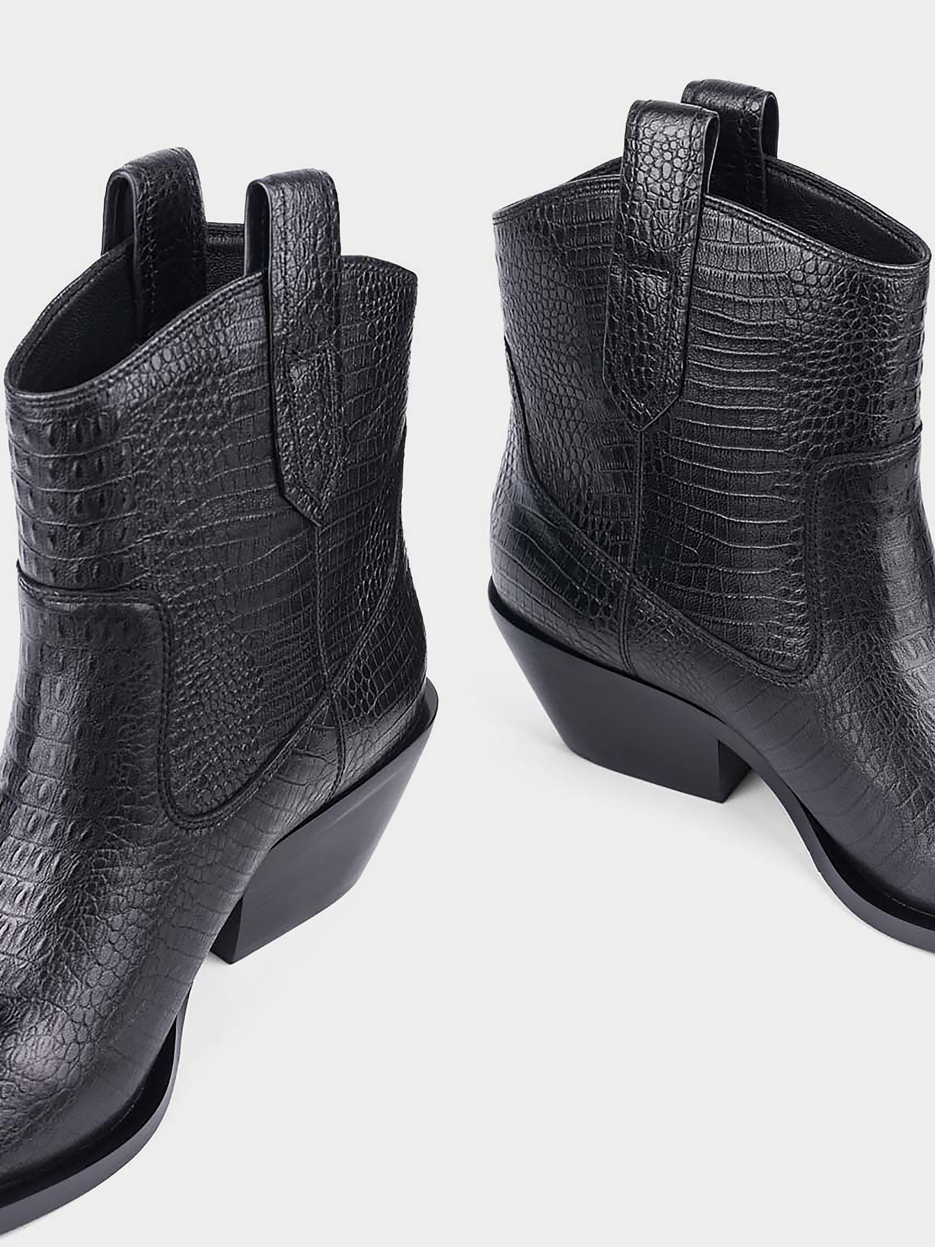 Ботинки MIRATON модель FT2433-501-1 Фото