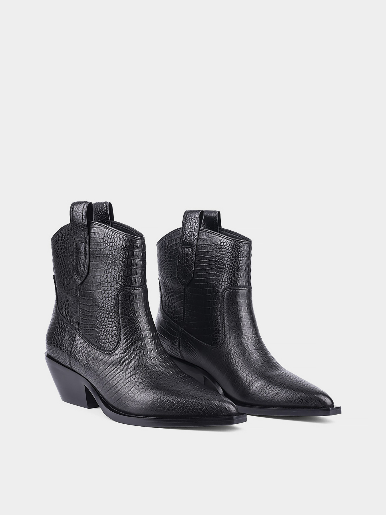 Ботинки MIRATON модель FT2433-501-1 Фото