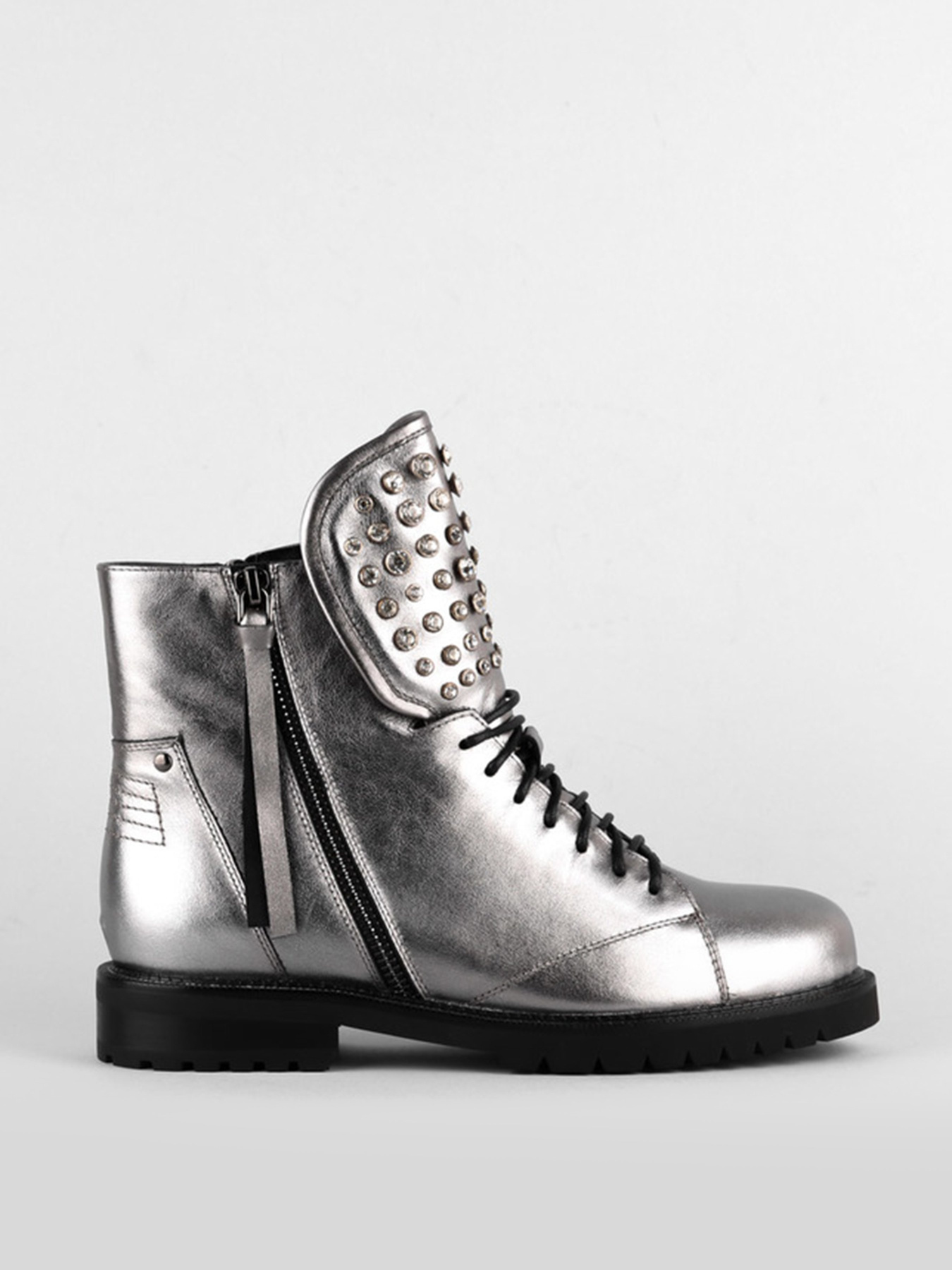 Ботинки Sasha Fabiani модель 00000009471 Фото