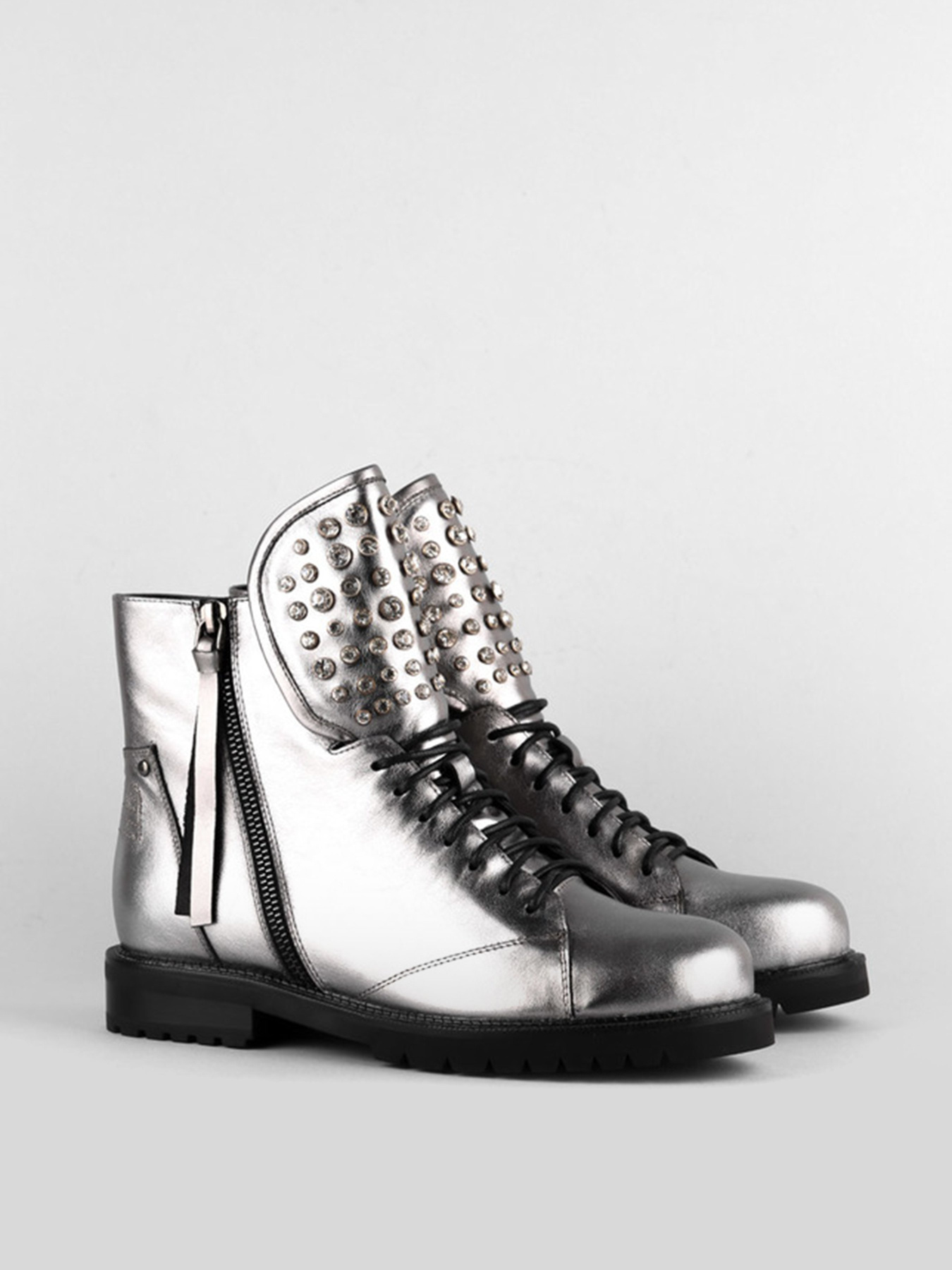 Черевики Sasha Fabiani модель 00000009471 Черевики Sasha Fabiani модель 00000009471 Фото