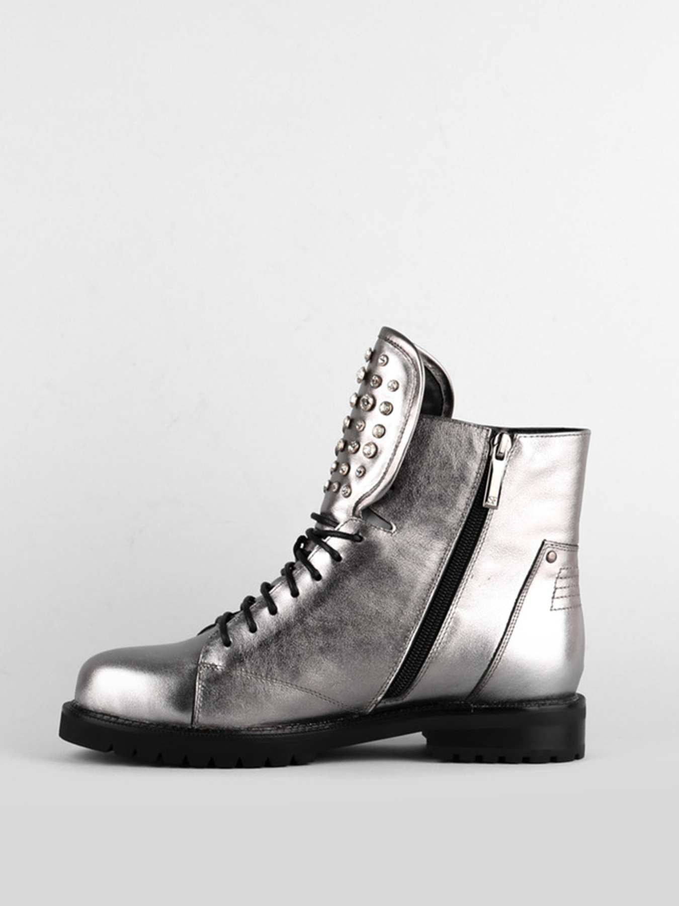 Черевики Sasha Fabiani модель 00000009471 Черевики Sasha Fabiani модель 00000009471 Фото