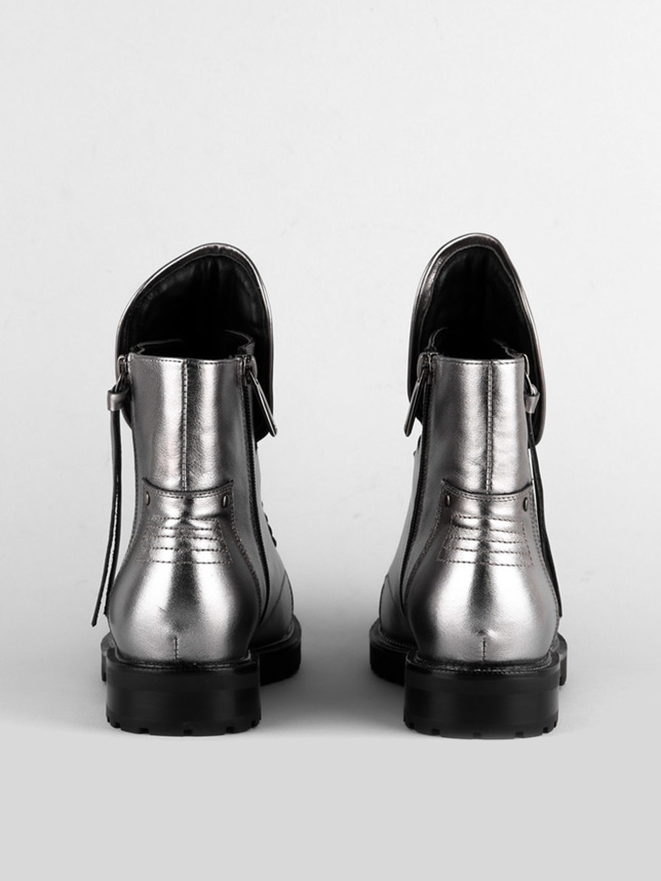 Черевики Sasha Fabiani модель 00000009471 Черевики Sasha Fabiani модель 00000009471 Фото