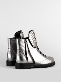 Черевики Sasha Fabiani модель 00000009471 Черевики Sasha Fabiani модель 00000009471 Фото