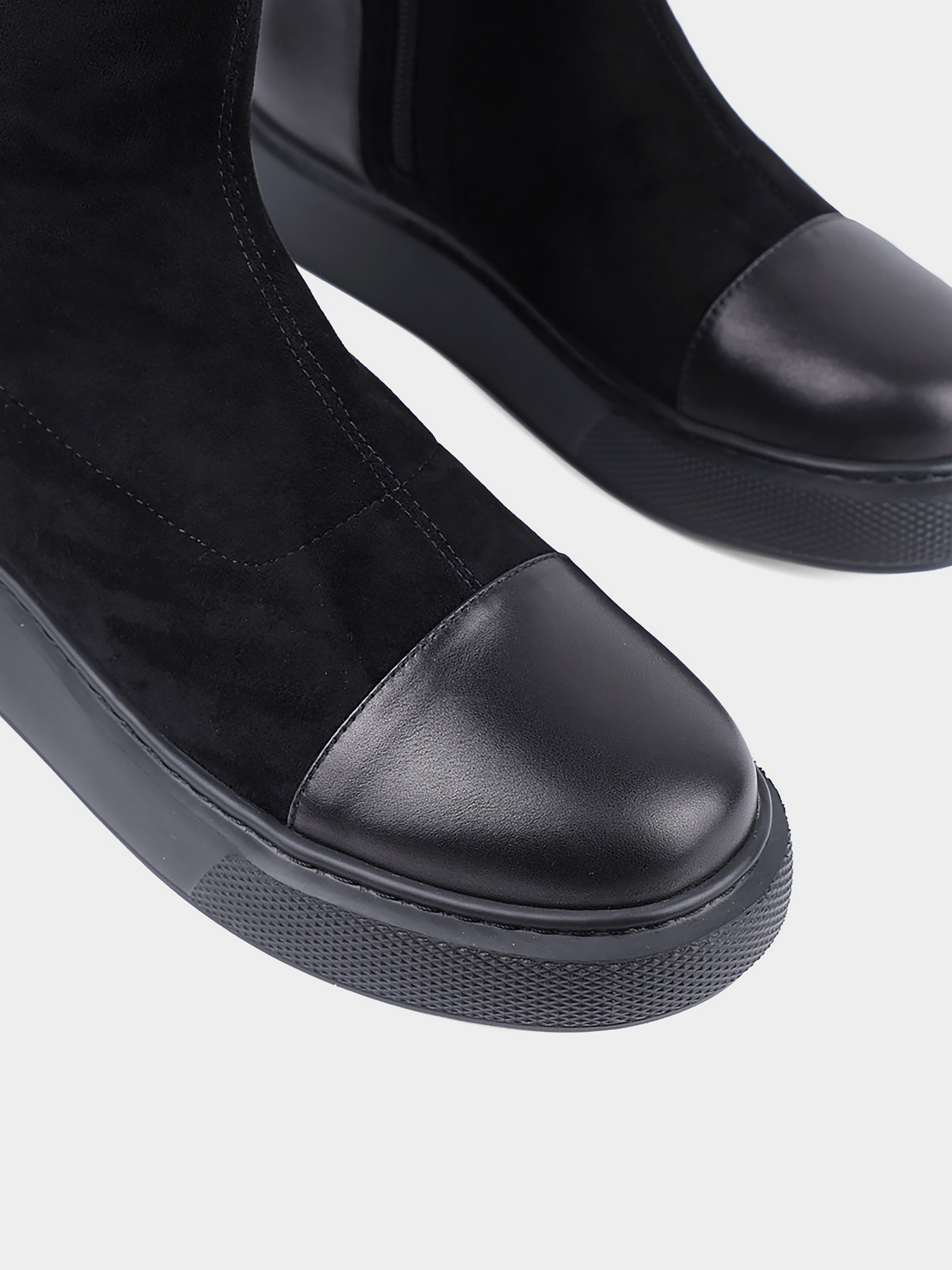 Ботфорты Attizzare модель AH2492H-3-1 Фото