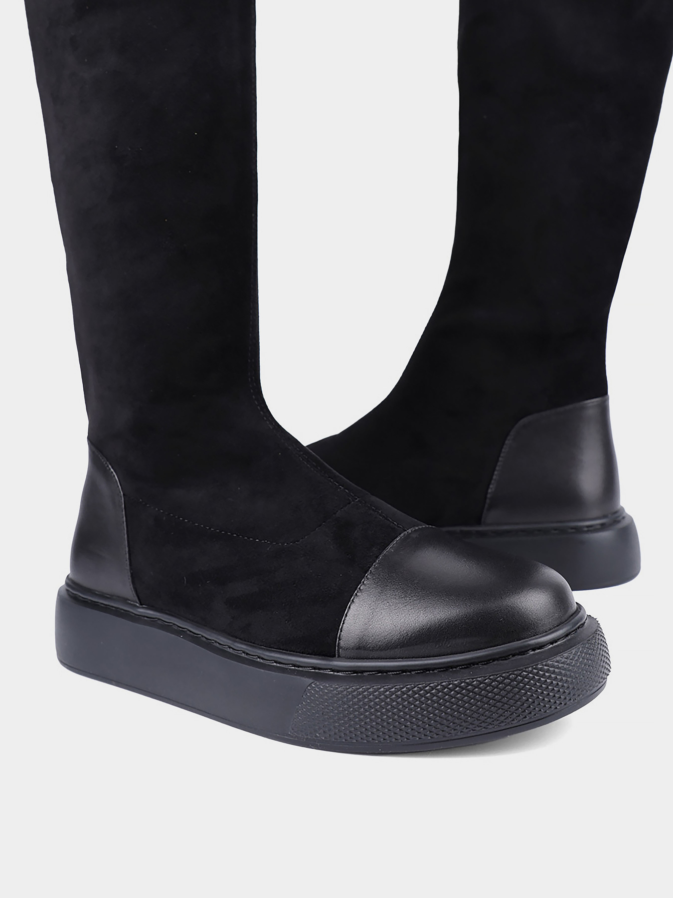 Ботфорти Attizzare модель AH2492H-3-1 Фото