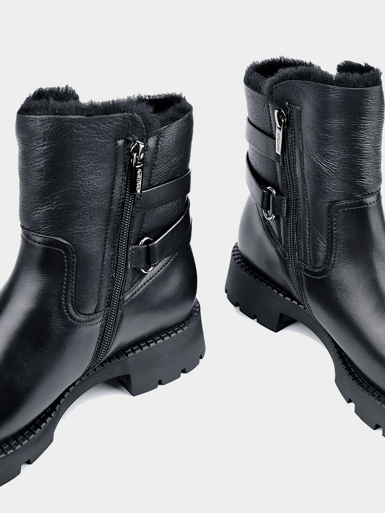 Ботинки Attizzare модель 010-911M Фото