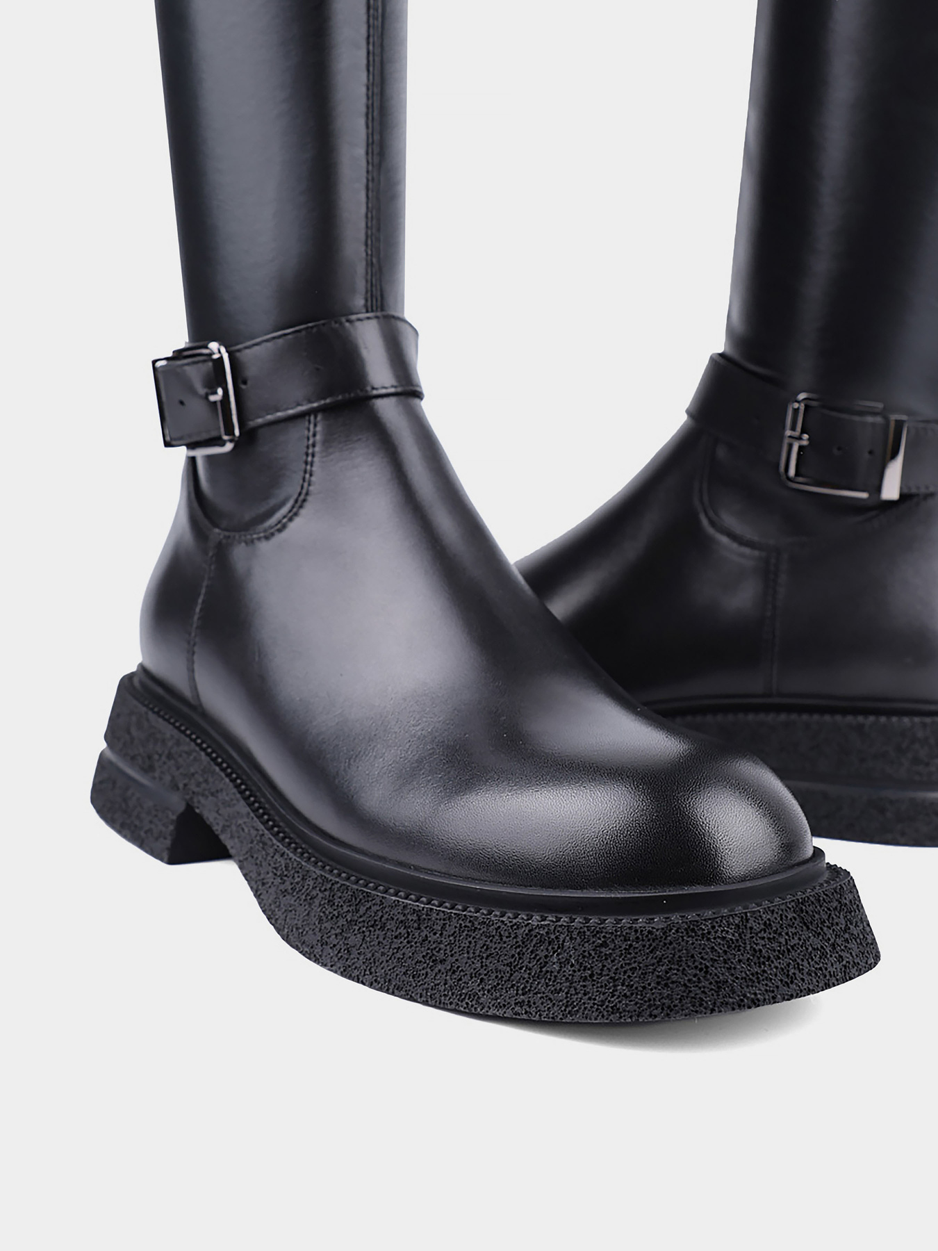 Ботфорты Attizzare модель A2405-H2189BM Фото