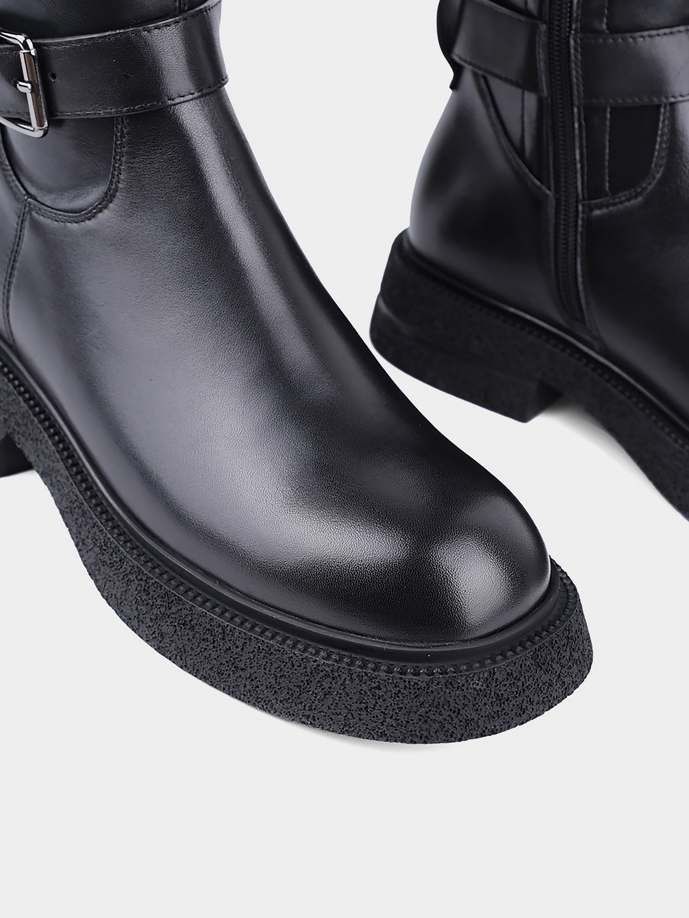 Ботфорты Attizzare модель A2405-H2189BM Фото