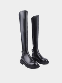 Ботфорты Attizzare модель A2405-H2189BM Фото