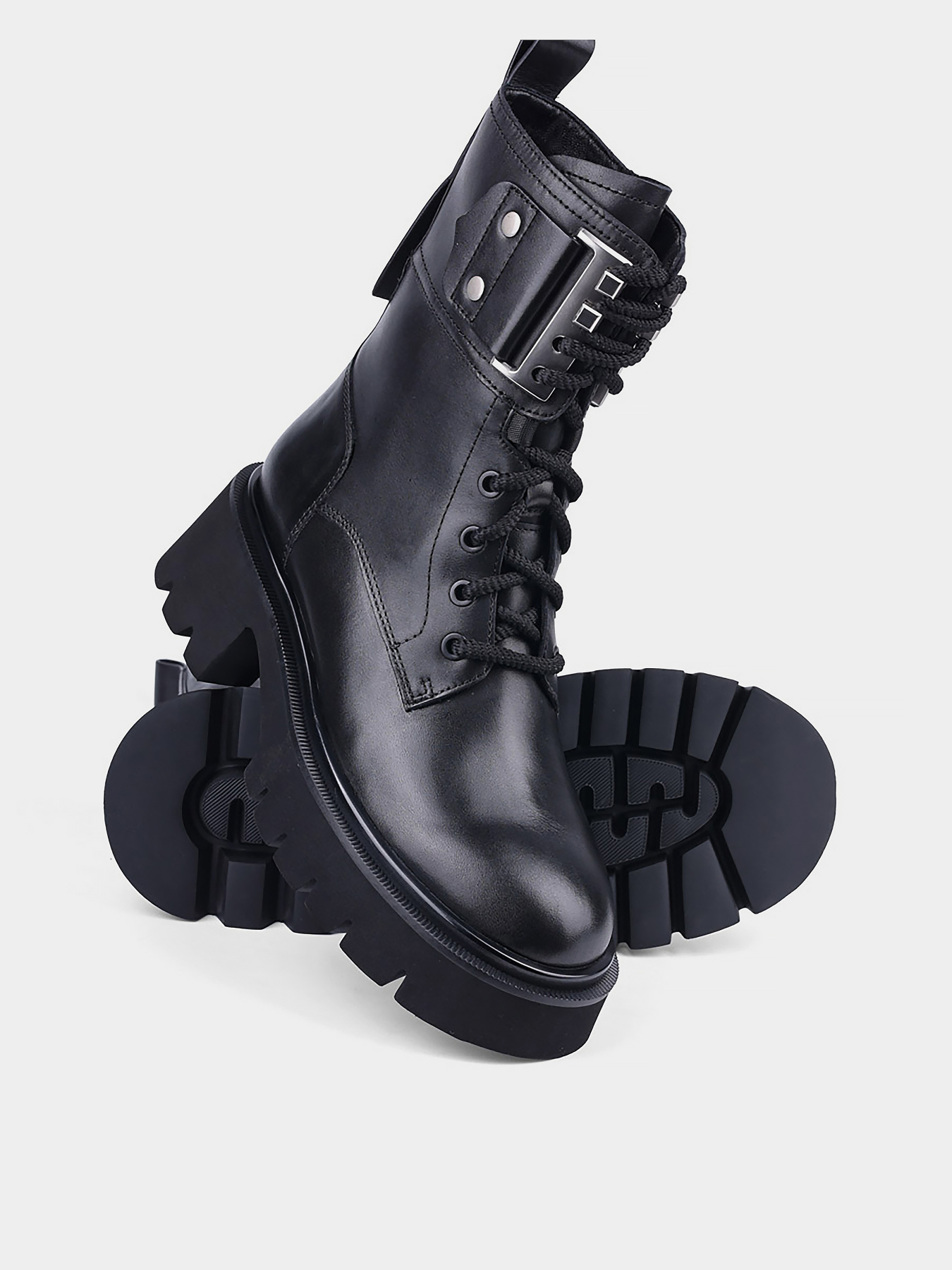 Черевики MIRATON модель A2455A-7-W01R Фото