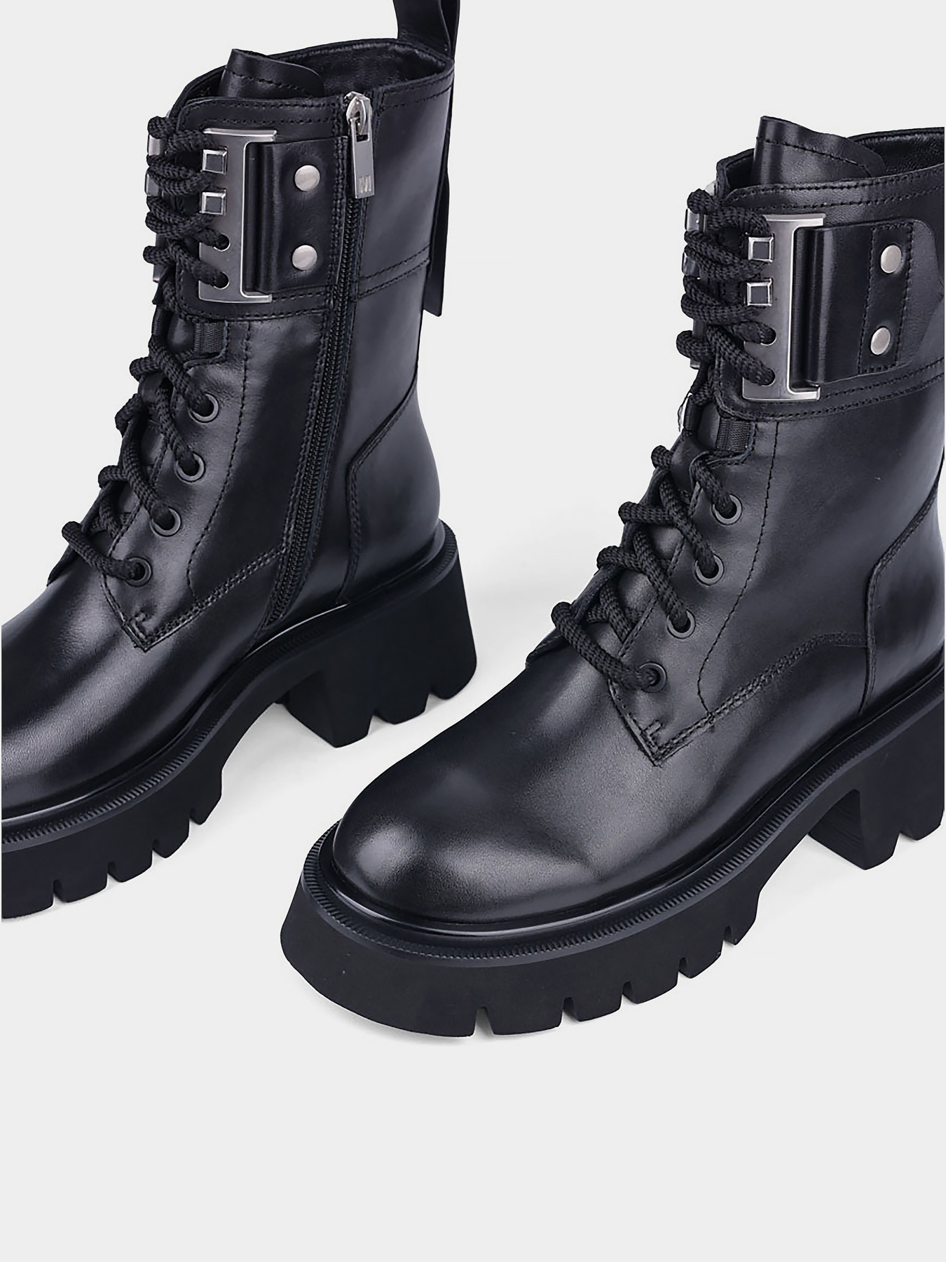 Черевики MIRATON модель A2455A-7-W01R Черевики MIRATON модель A2455A-7-W01R Фото