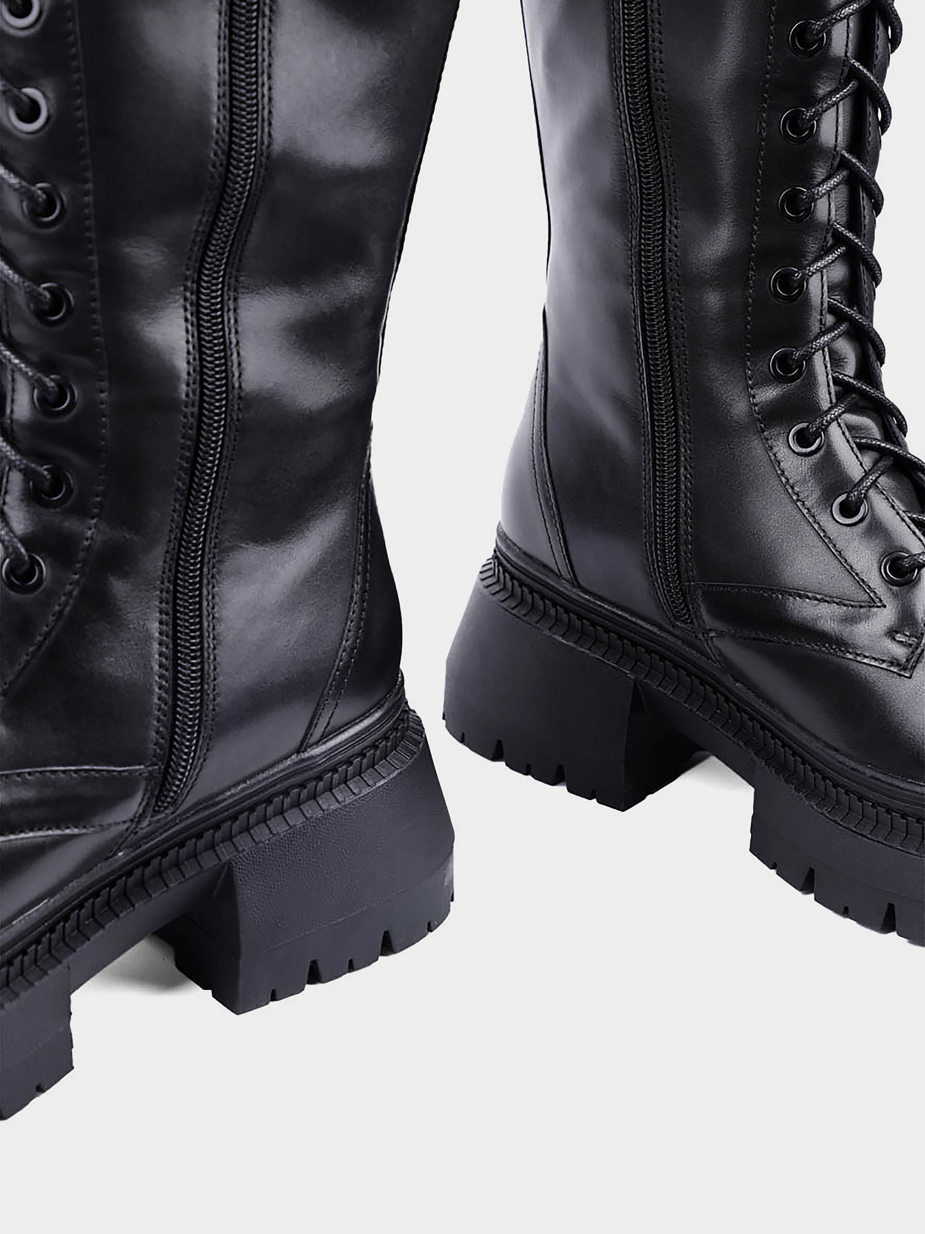 Сапоги MIRATON модель 2391-1503 Фото