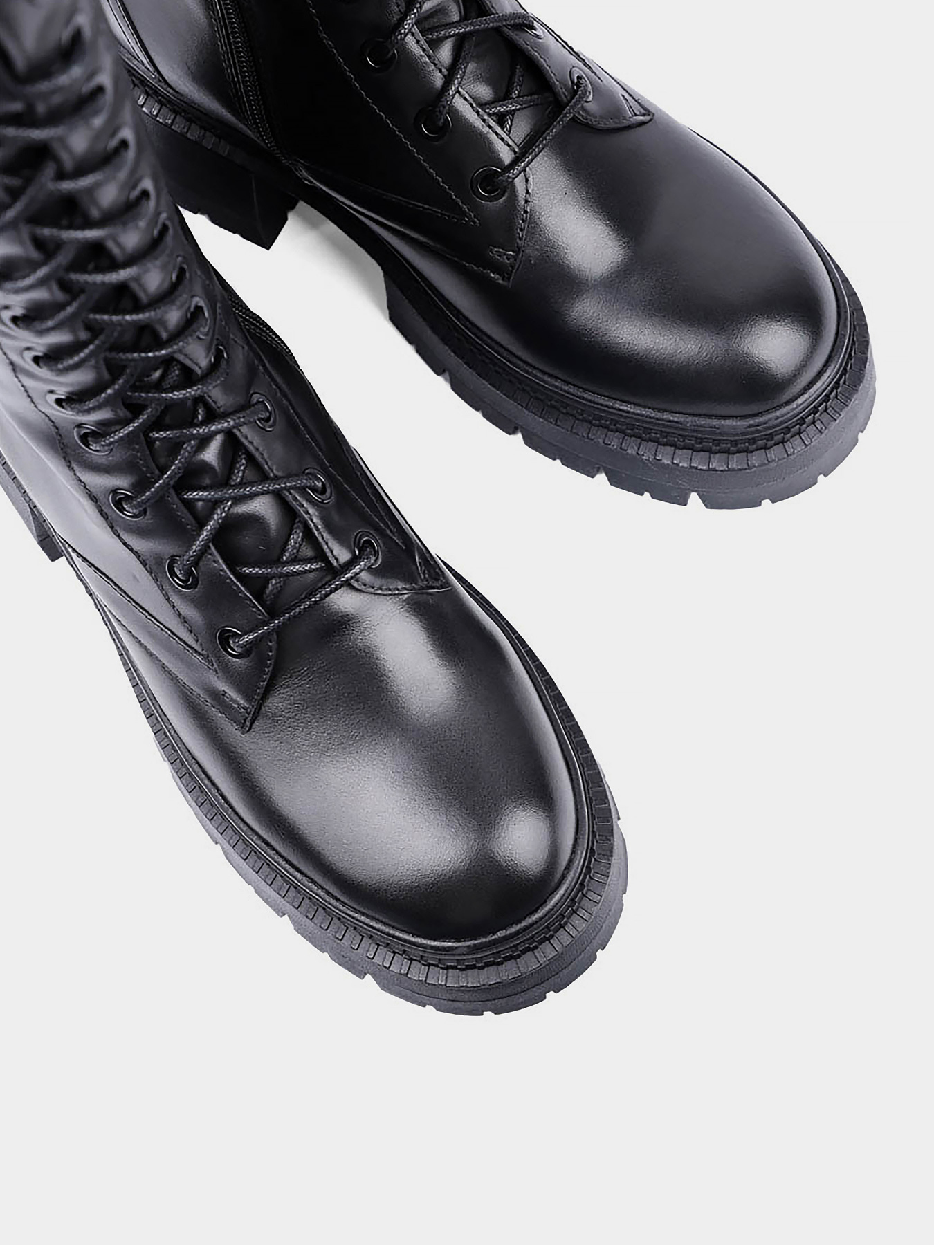 Сапоги MIRATON модель 2391-1503 Фото