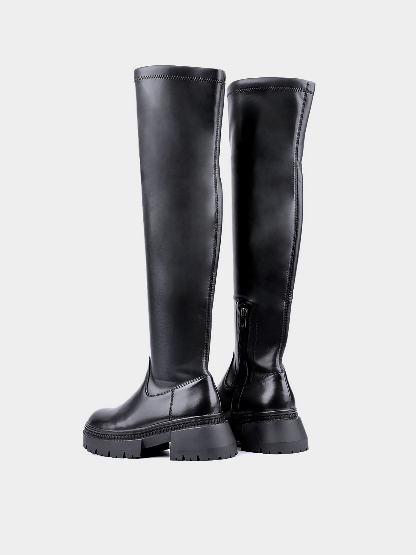 Ботфорты MIRATON модель 2391-2205 Фото