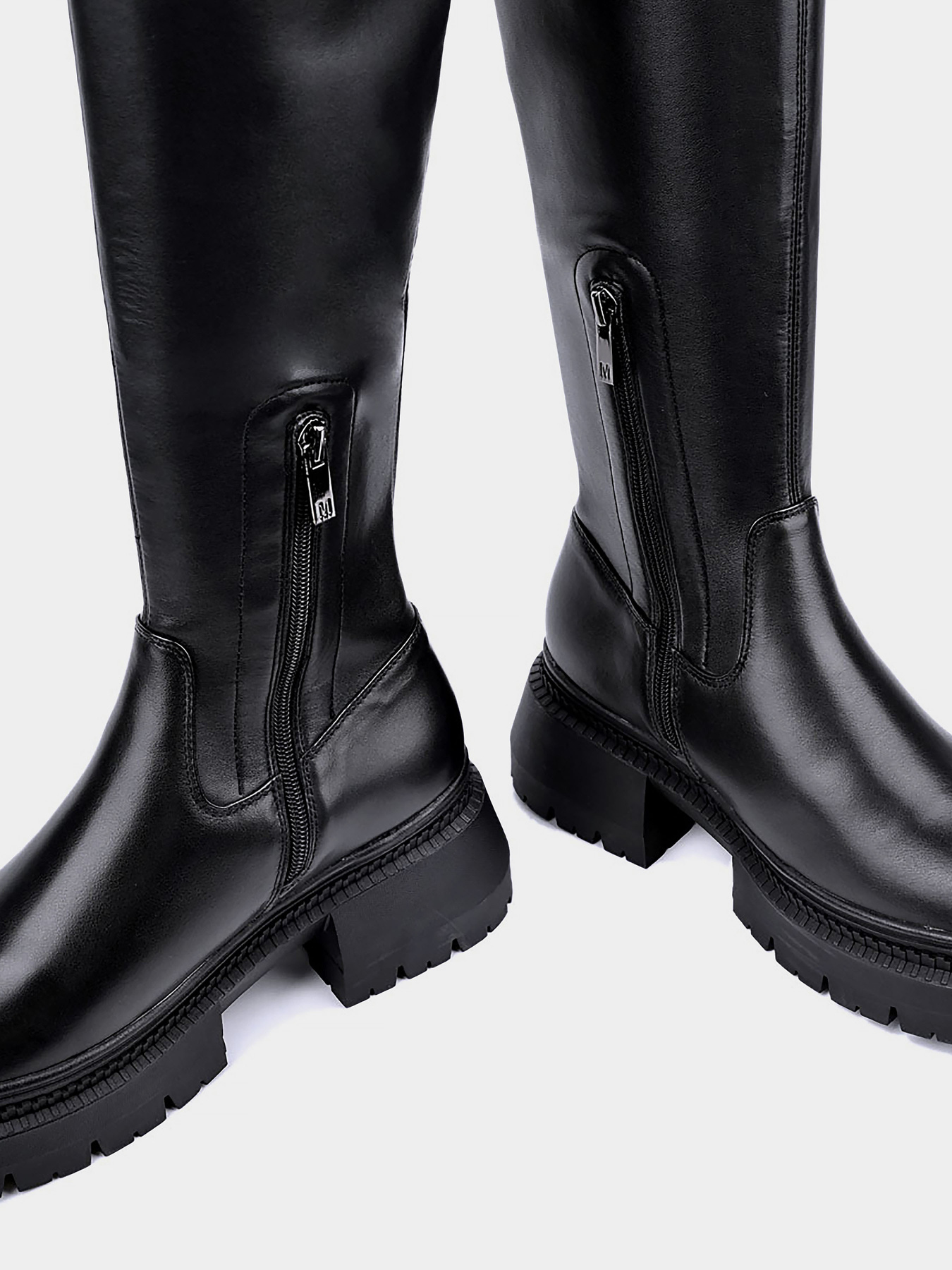 Ботфорты MIRATON модель 2391-2205 Фото