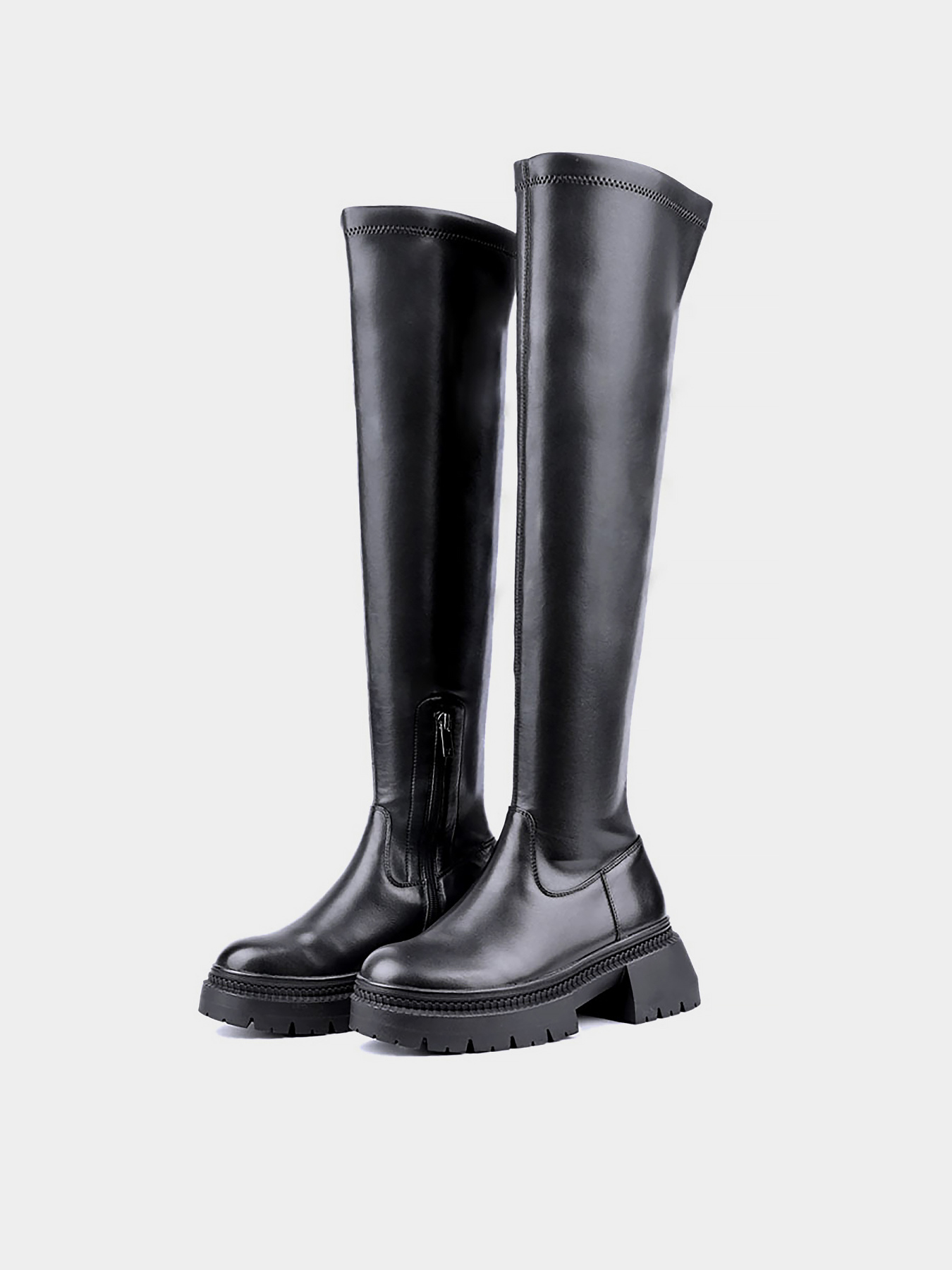 Ботфорти MIRATON модель 2391-2205 Фото