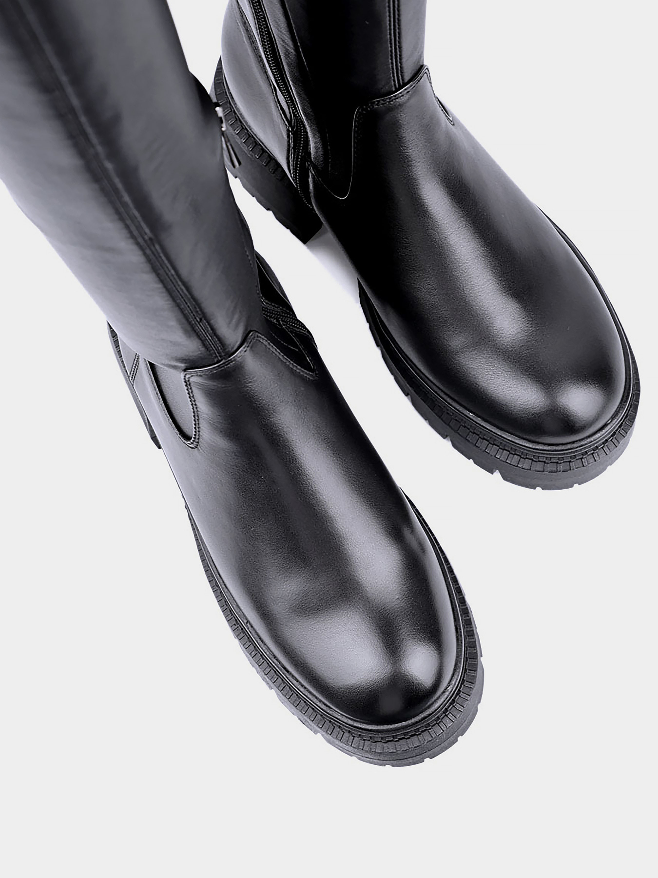 Ботфорти MIRATON модель 2391-2205 Фото