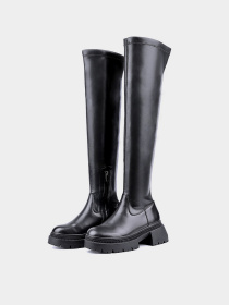 Ботфорти MIRATON модель 2391-2205 Фото